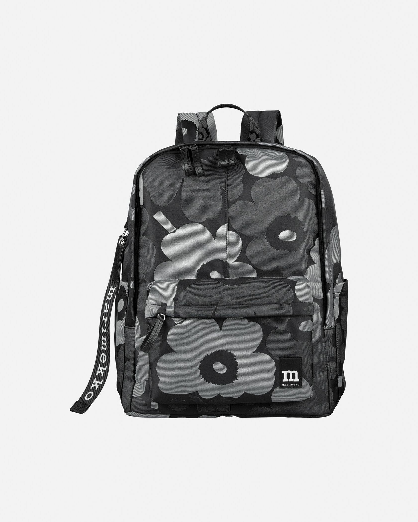 Zip Top Backpack Unikko バックパック | Maija Isola