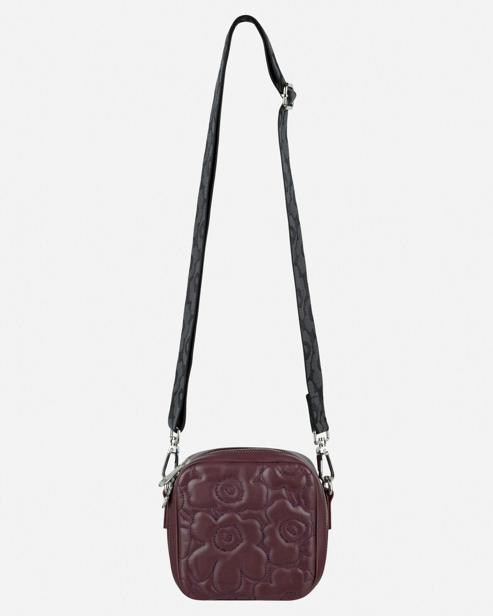 【新品】Marimekko Soft Gratha ショルダーバッグ ベージュ♡ マリメッコ】Soft Gratha ショルダーバッグ 52249693042