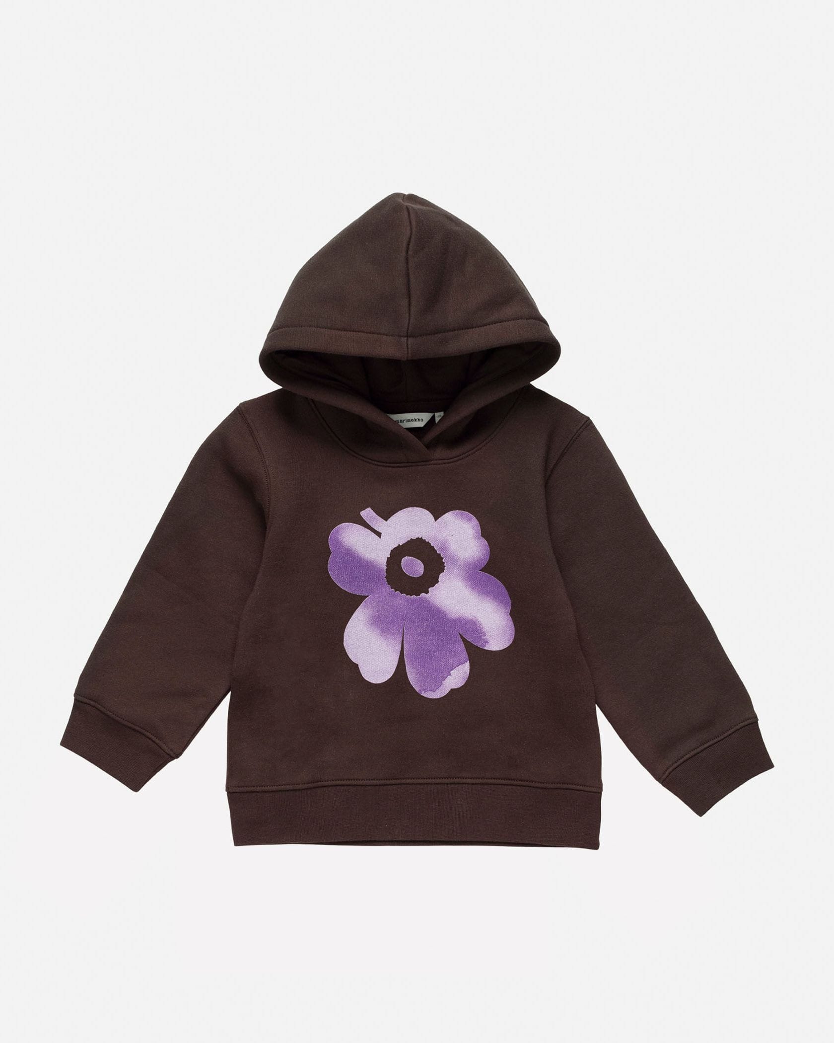 kids】Tavaton Akvarelli Unikko Ⅰ フーディー | Marimekko