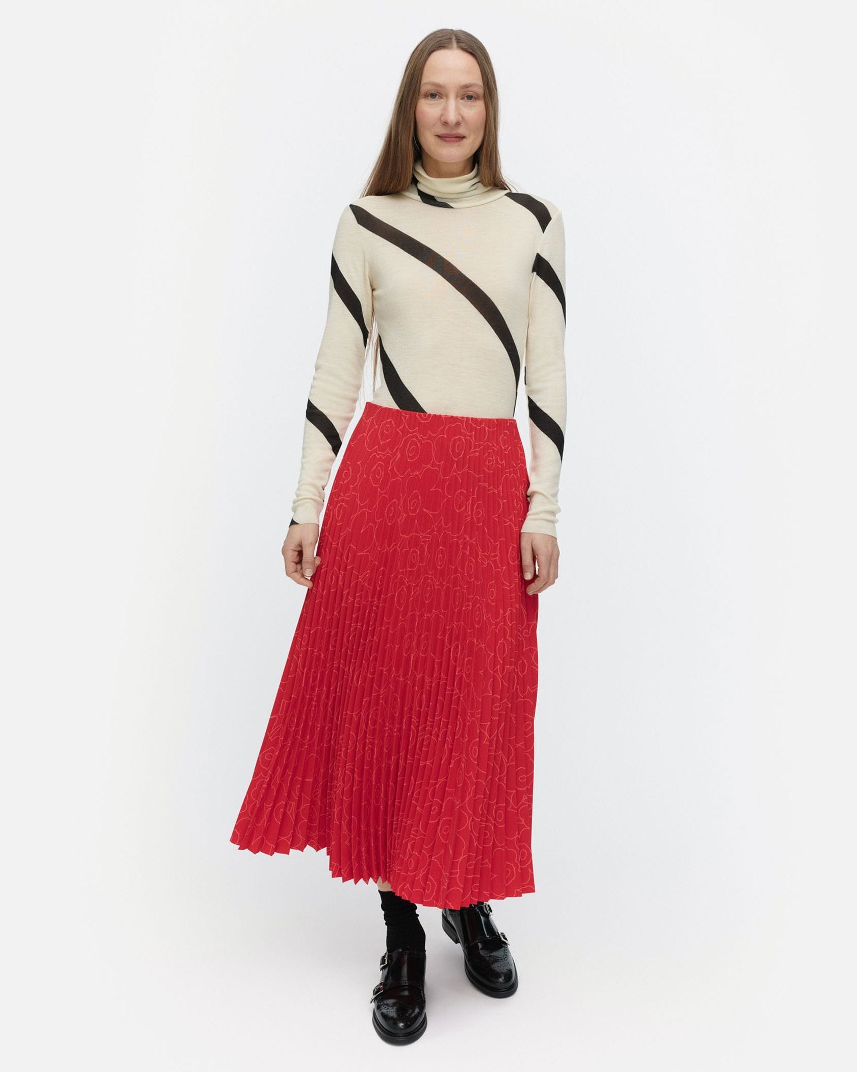 marimekko マリメッコ Myy Unikko スカート Myy Unikko スカート | Maija Isola | Marimekko (マリメッコ