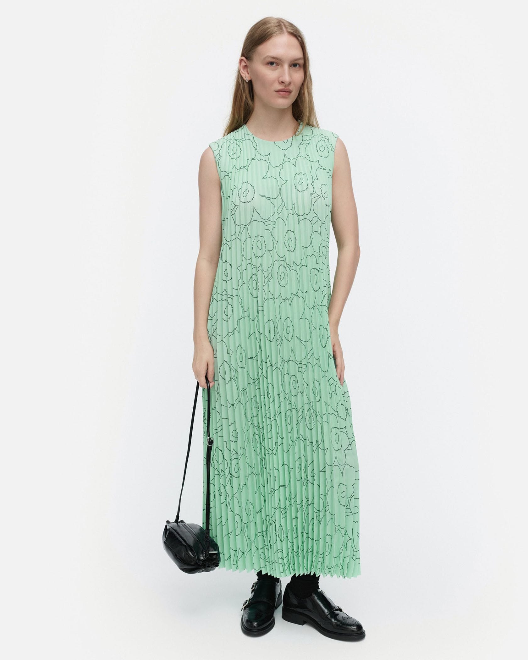 一部店舗・オンラインストア限定】Juhlia Piirto Unikko ワンピース