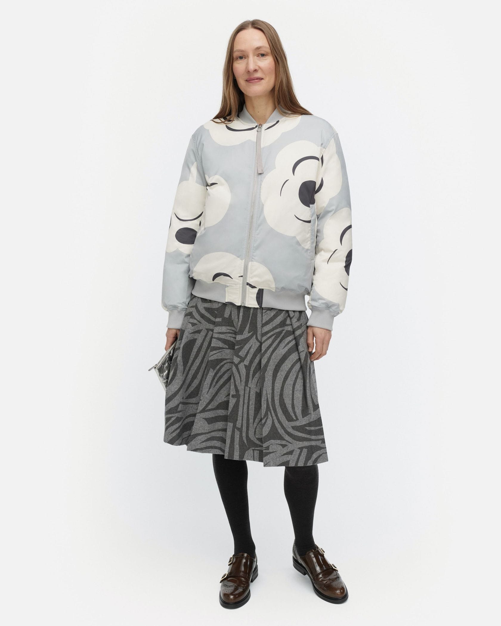 一部店舗・オンラインストア限定】Blossa Tumma 中綿コート