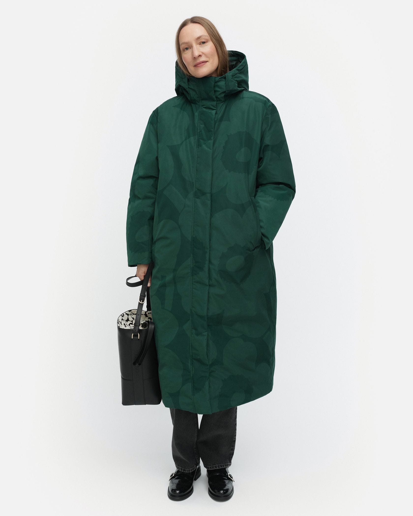 一部店舗・オンラインストア限定】Taiottu Unikko ダウンコート