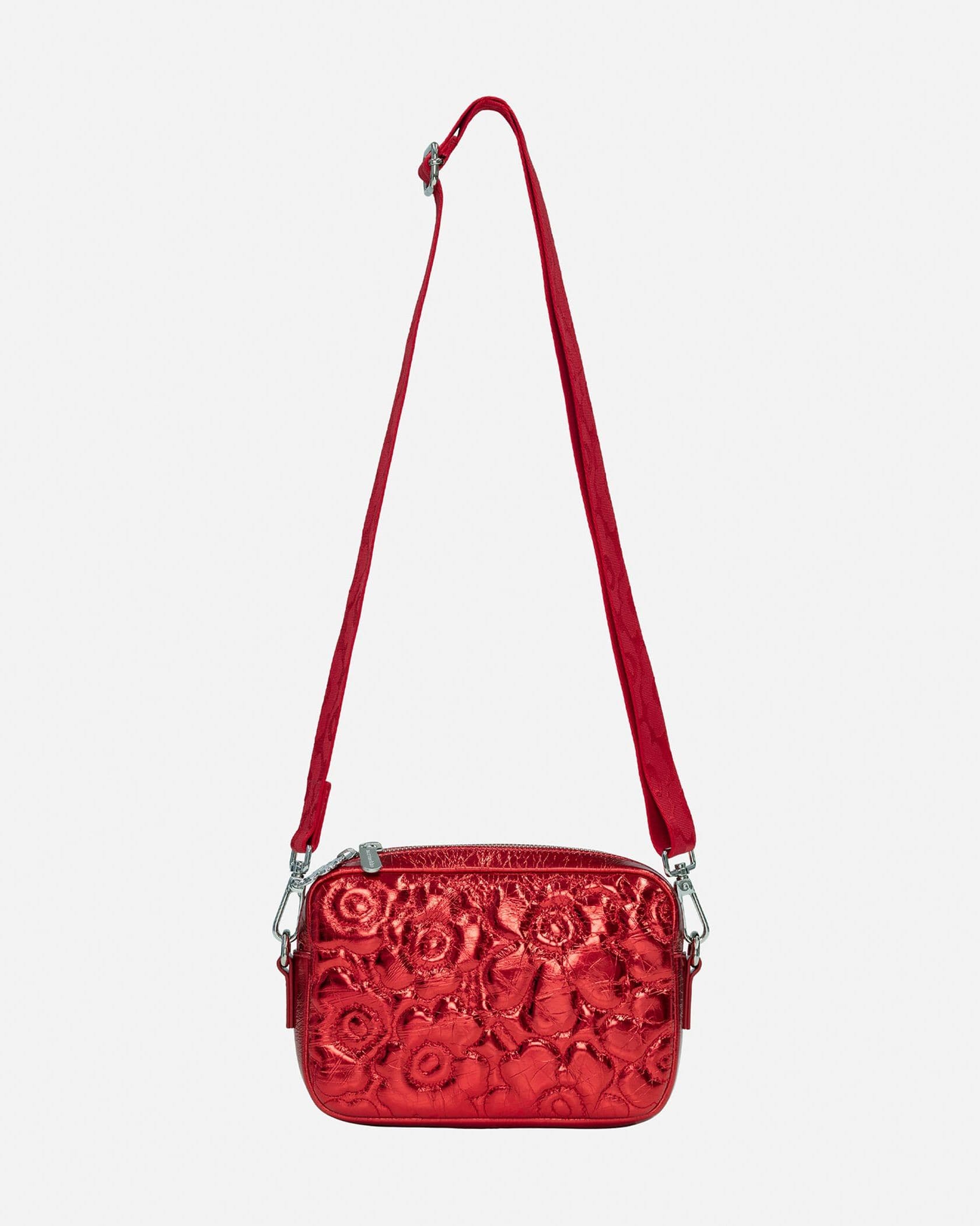 Soft Gratha Unikko ショルダーバッグ | Maija Isola | Marimekko