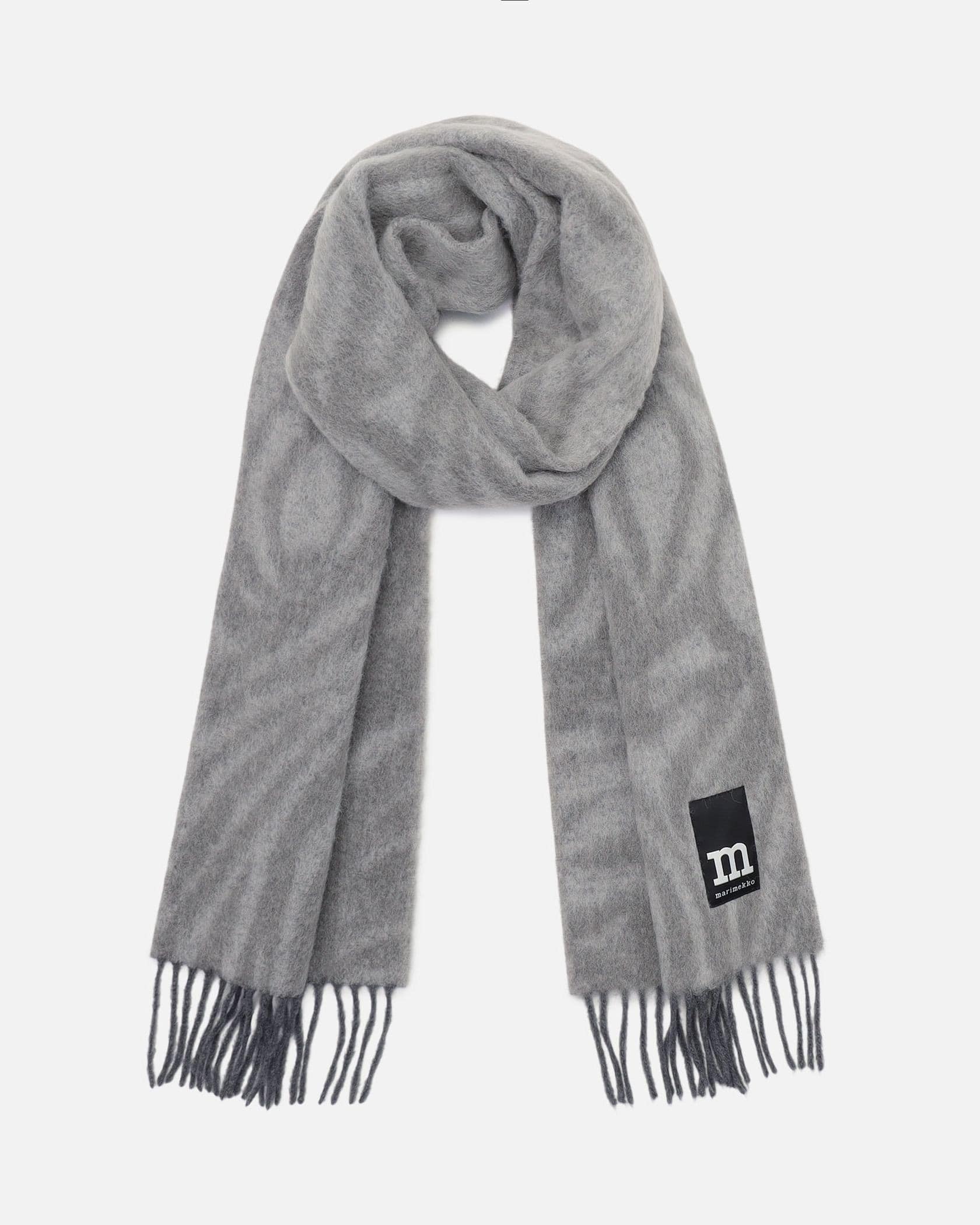 マリメッコ　ストール 一部店舗・オンラインストア限定】Neljannes Jokuraita スカーフ