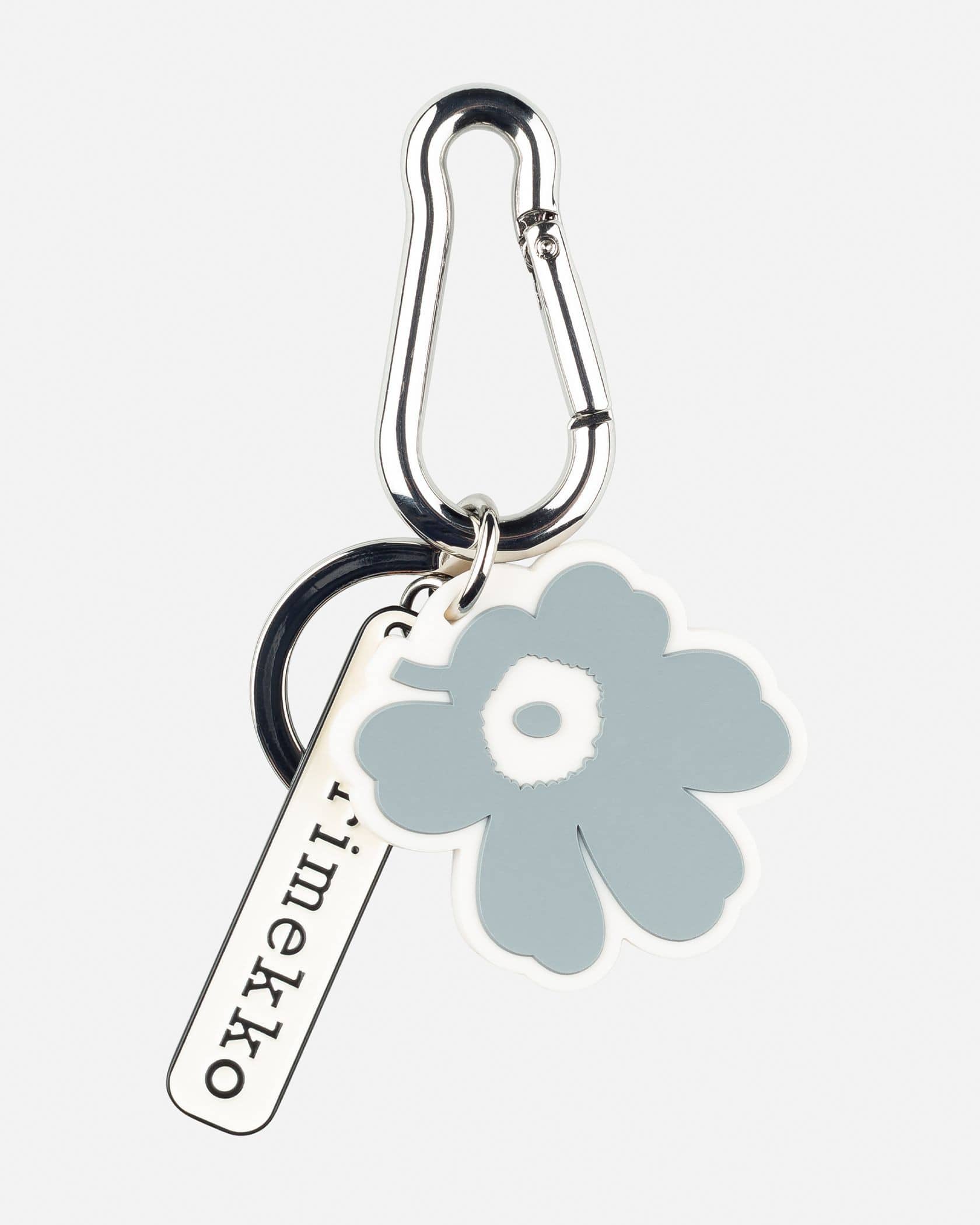 新品未使用　マリメッコ ウニッコ　キーホルダー　ブラック Amazon.co.jp: [マリメッコ] Puhallus Unikko I キーチェーン