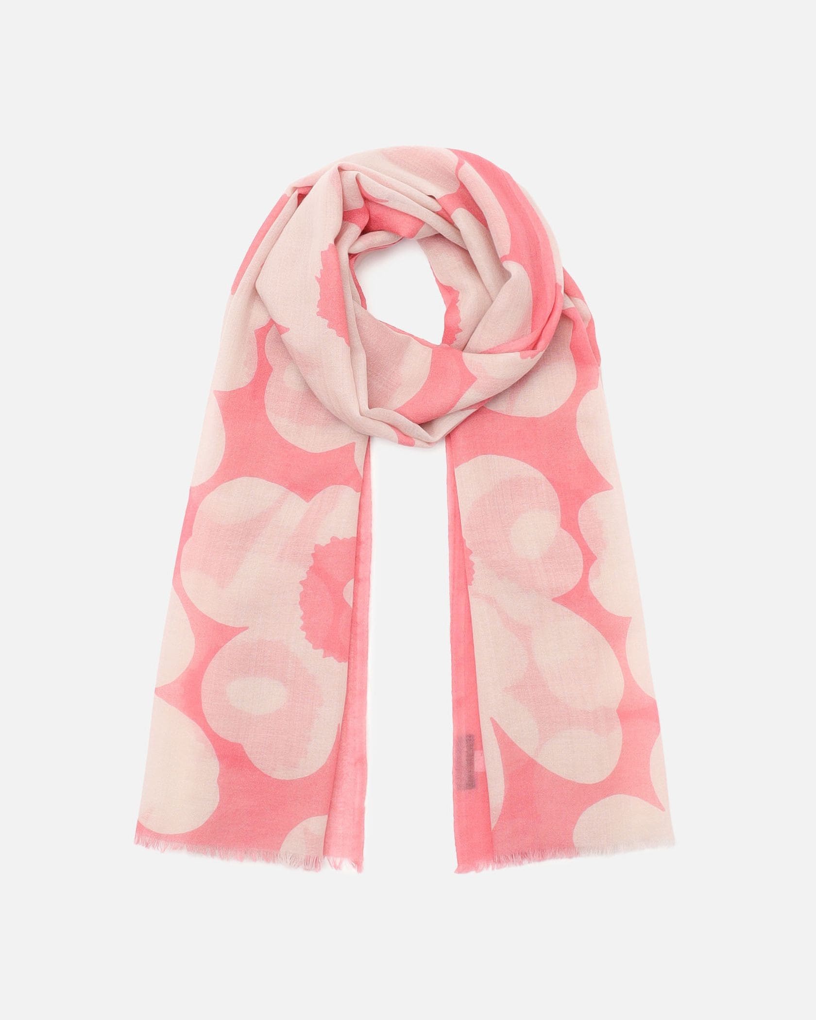 Fiore Unikko スカーフ | Maija Isola | Marimekko (マリメッコ) 日本