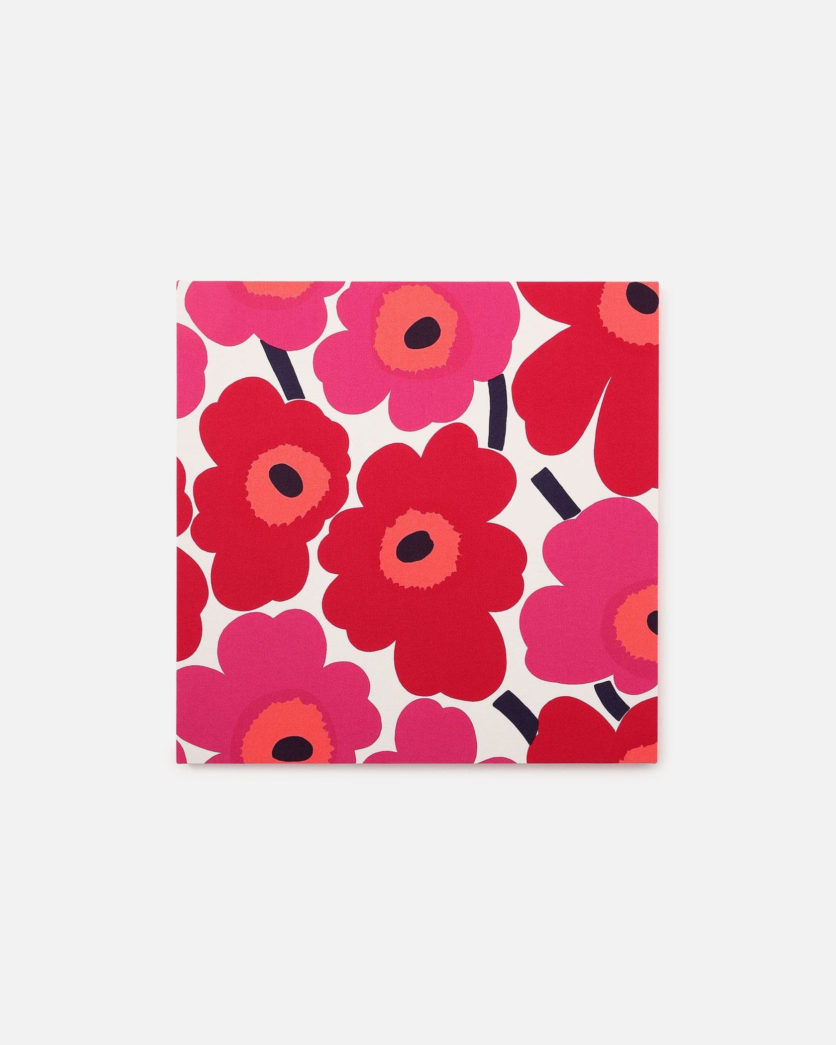 Pieni Unikko ファブリックボード 45×45cm | Maija Isola | Marimekko