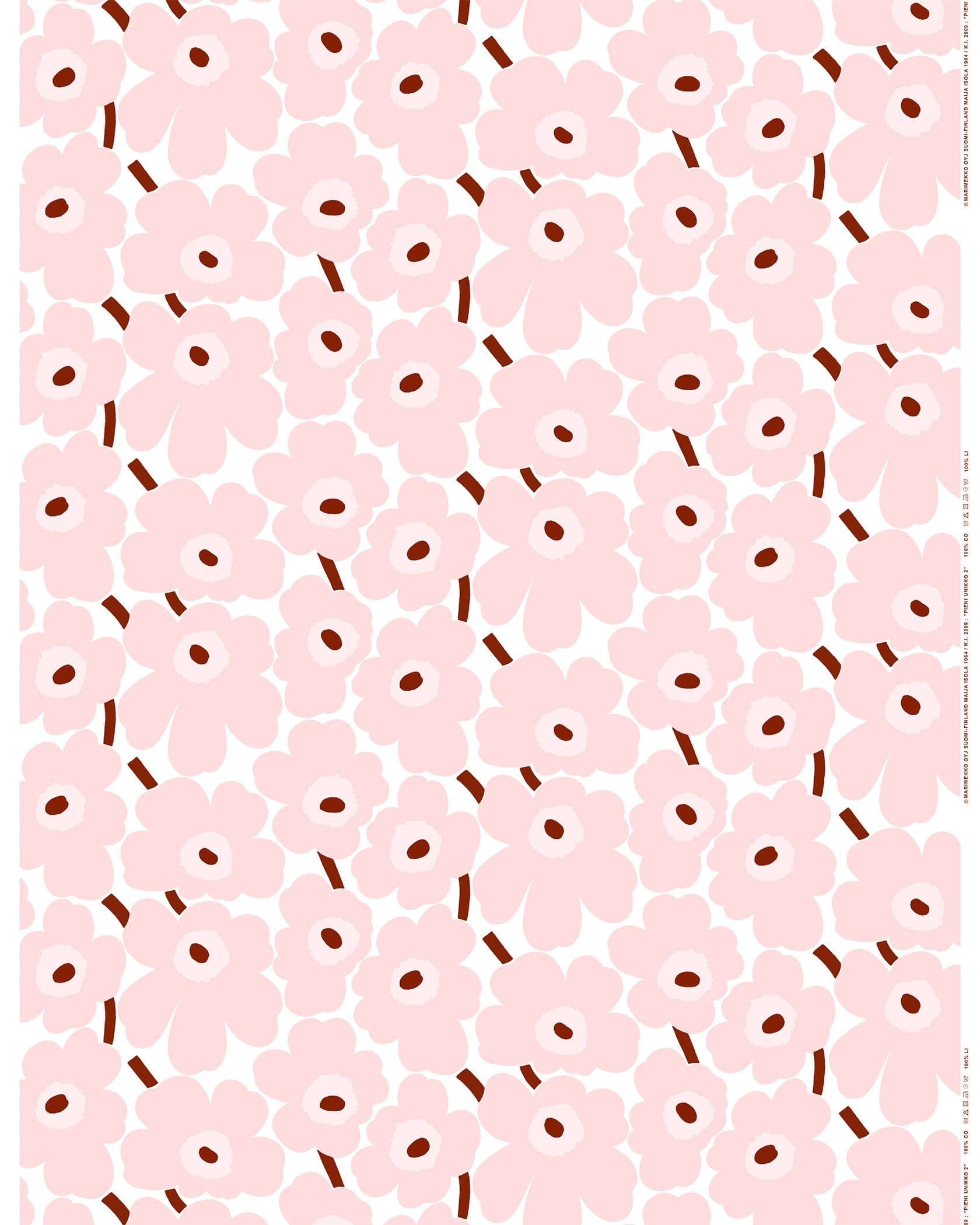 Pieni Unikko コットンファブリック | コットン | ファブリック