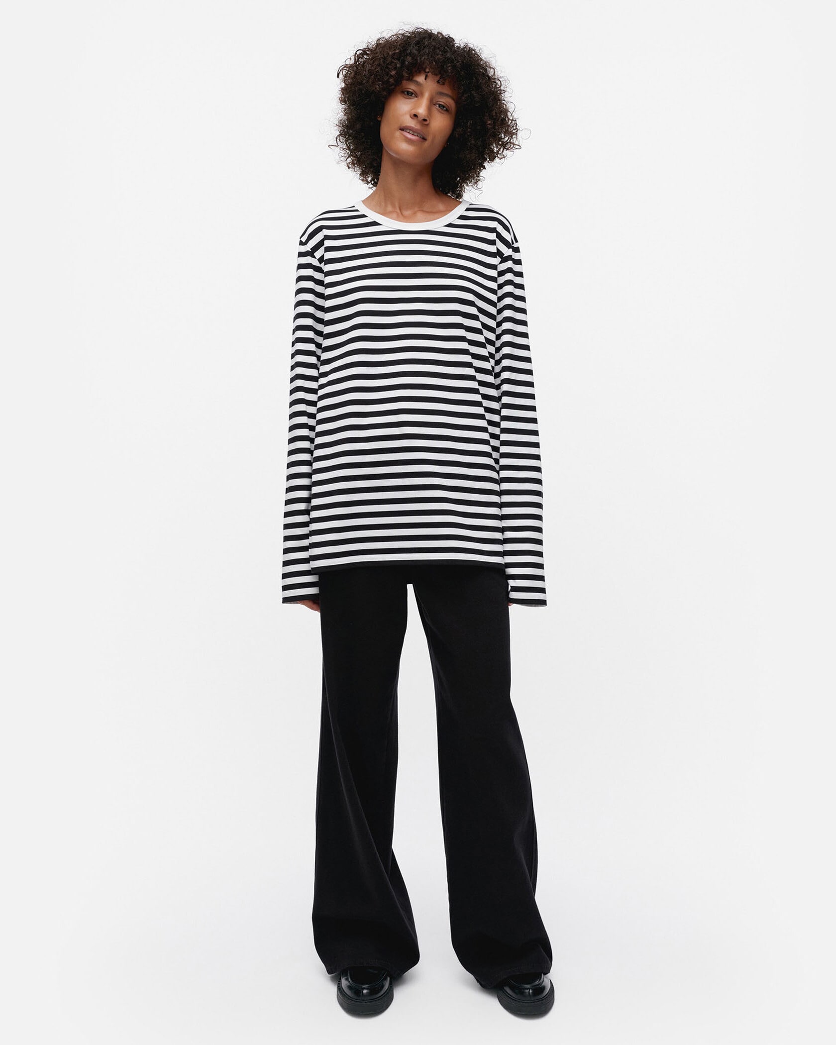 Tasaraita Unisex カットソー | Annika Rimala | Marimekko
