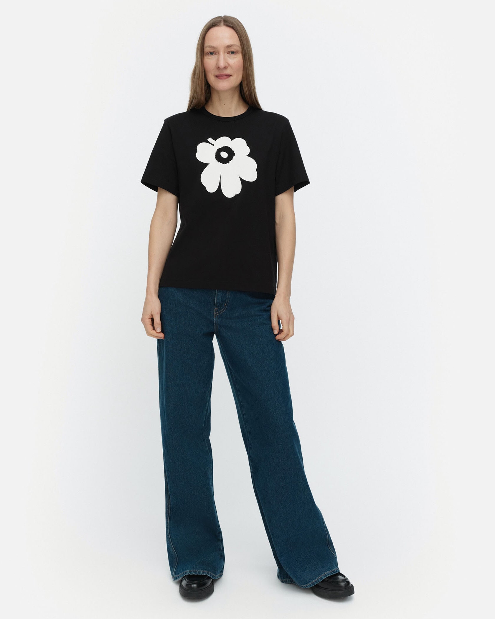 Erna Unikko Placement Tシャツ | Maija Isola | Marimekko