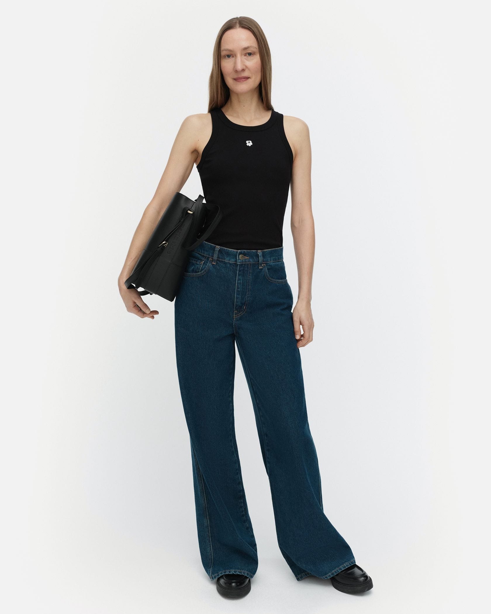 Kedol Unikko Placement カットソー | Maija Isola | Marimekko