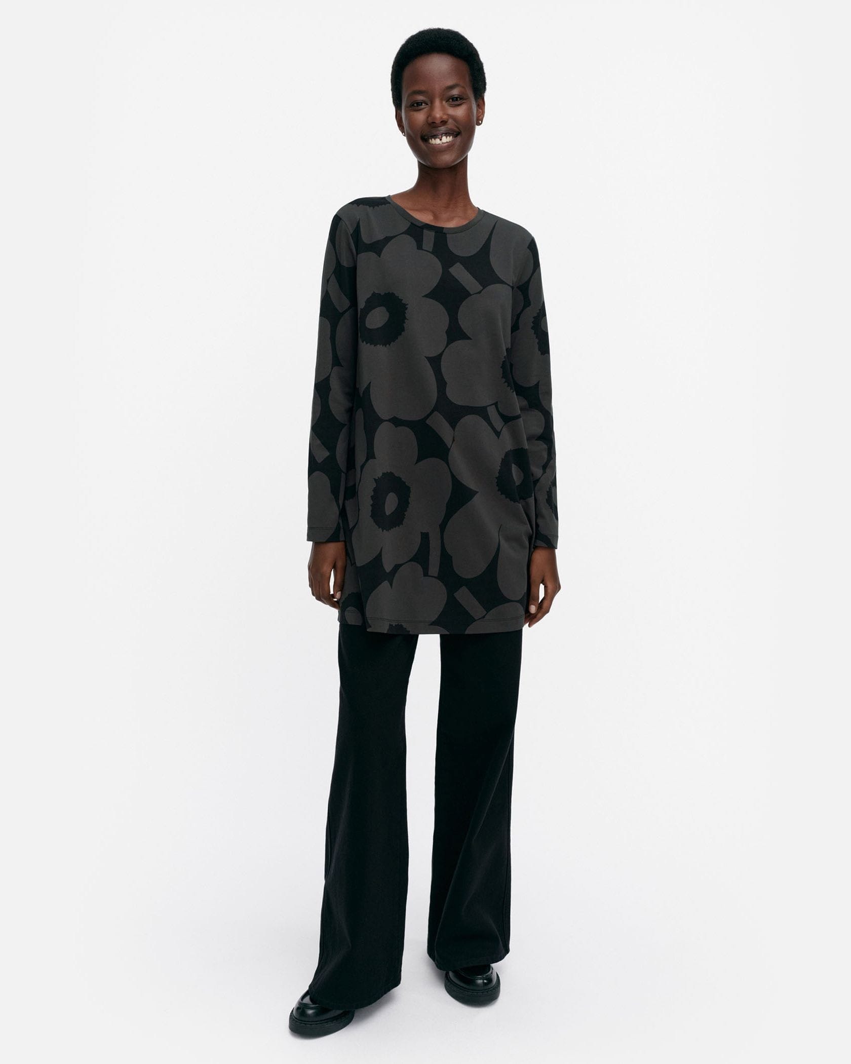 Kevat Unikko チュニック | Maija Isola | Marimekko (マリメッコ