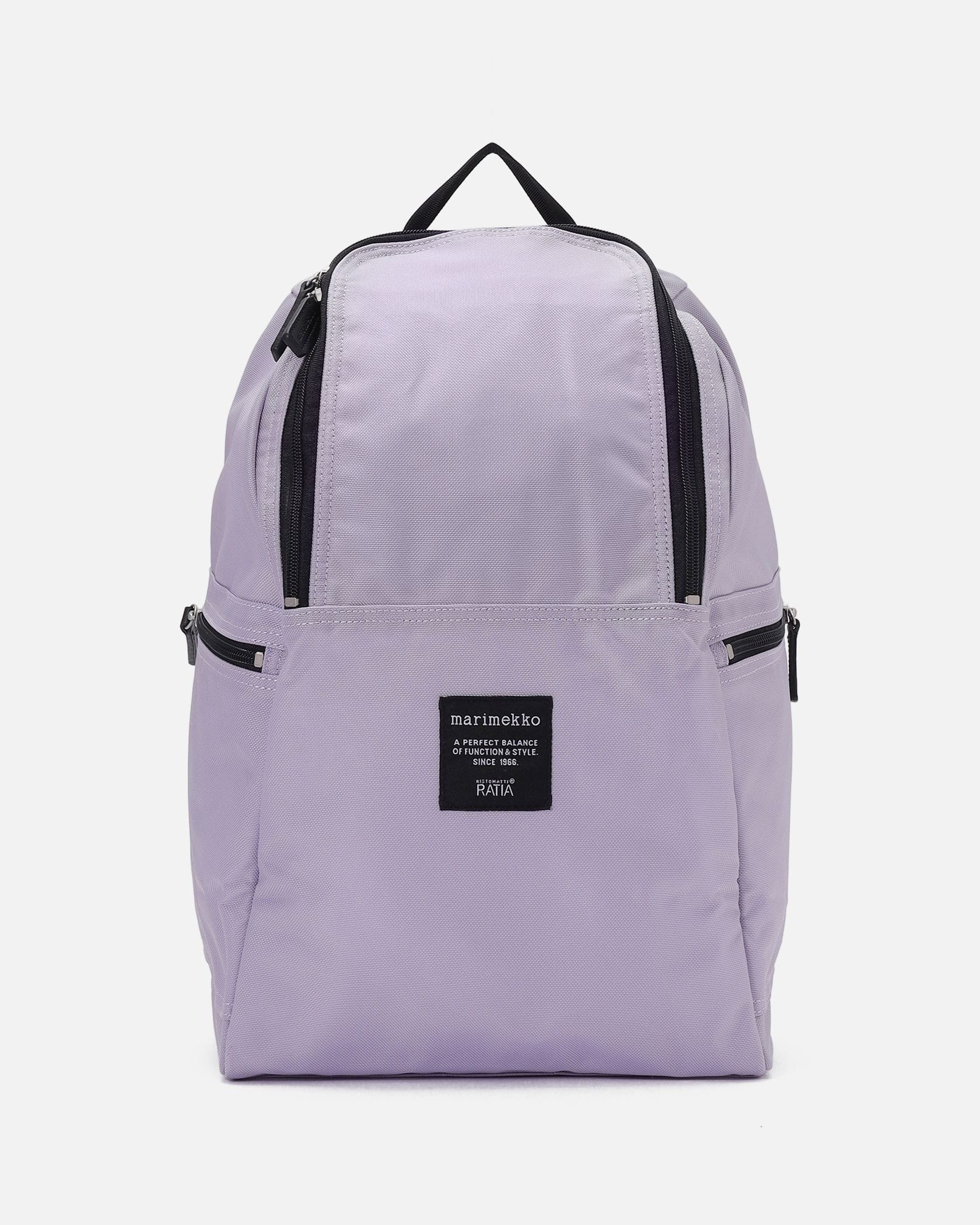 新品マリメッコバックパック定価¥28600ベージュMetro marimekko マリメッコ バックパック メトロ／ベージュ｜北欧モダンデザイン広場