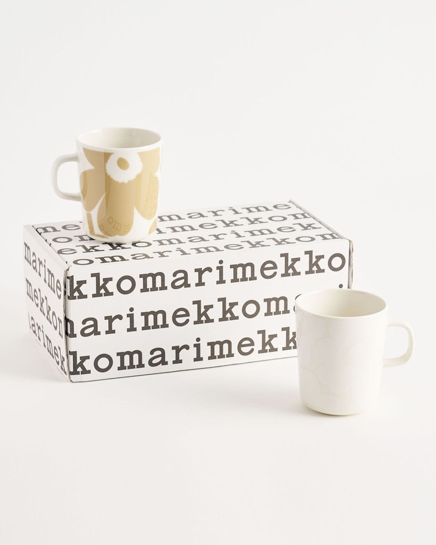 オンライン限定】Unikko マグカップセット 250ml | Maija Isola
