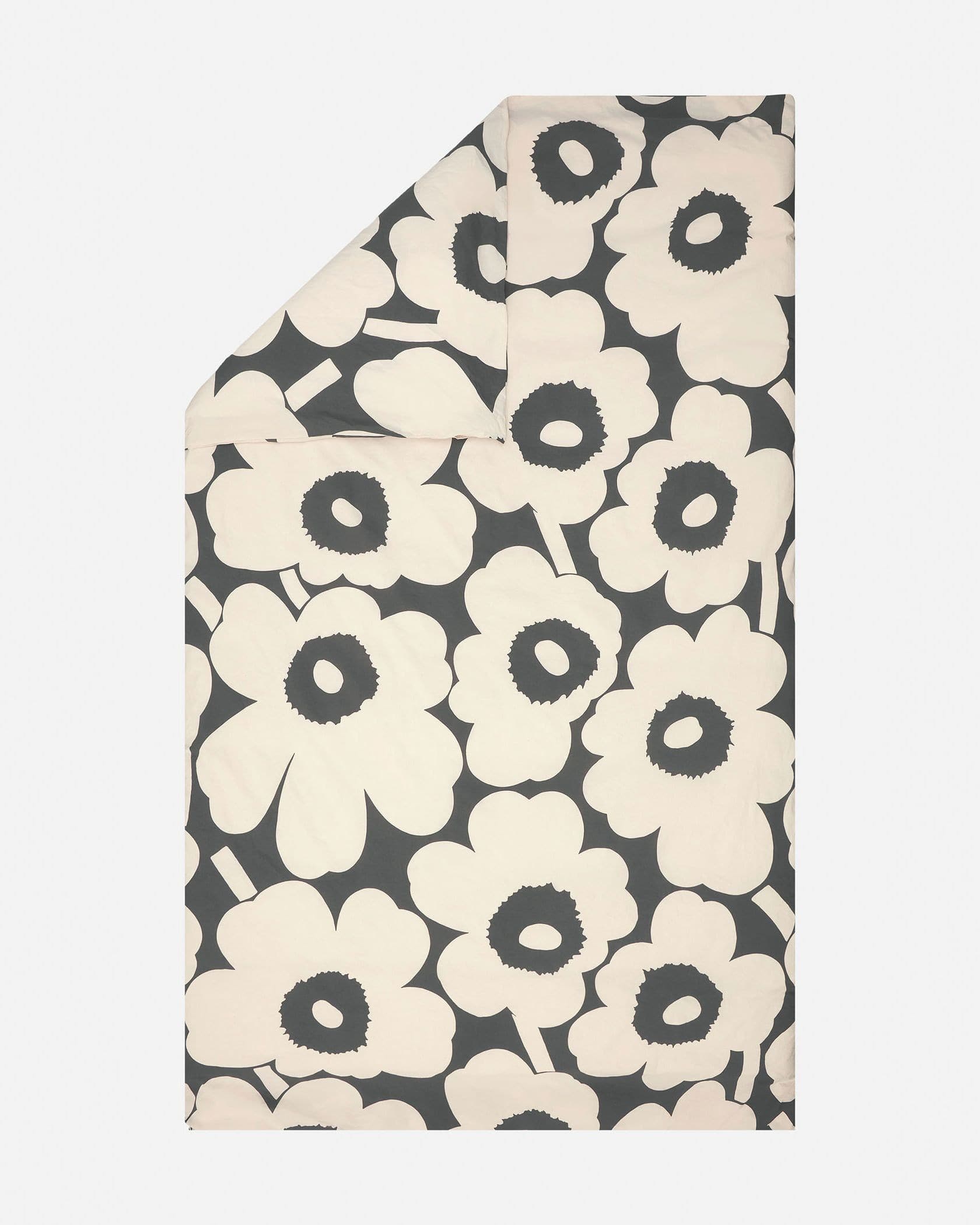 【2024SS】マリメッコ/ Vesi Unikko デュべカバー 150x210cm Unikko デュベカバー 150×210cm | Maija Isola | Marimekko