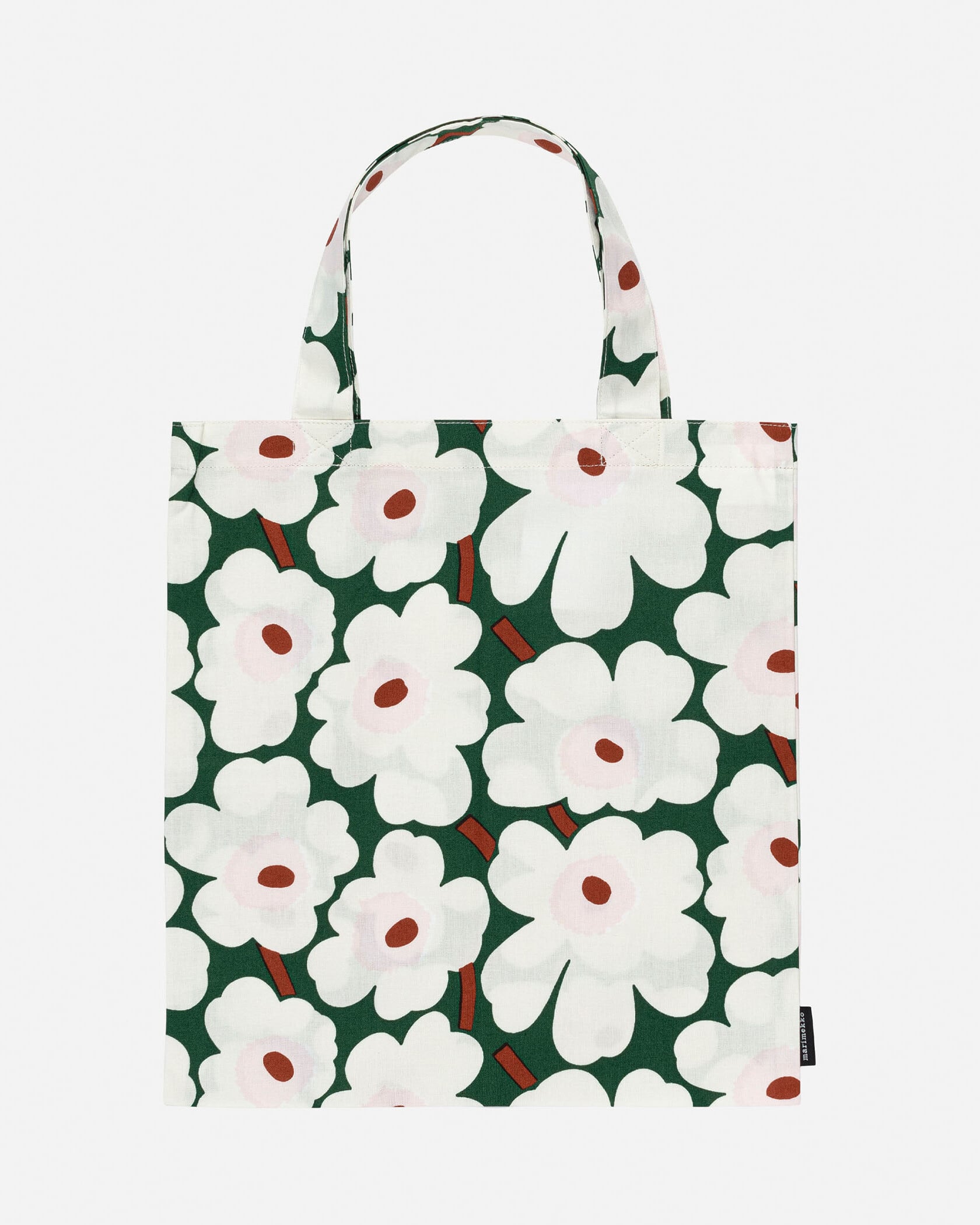 Mr.DADA 新品❗️マリメッコ トート Rasymatto トートバッグ 44×43cm | Maija Louekari | Marimekko