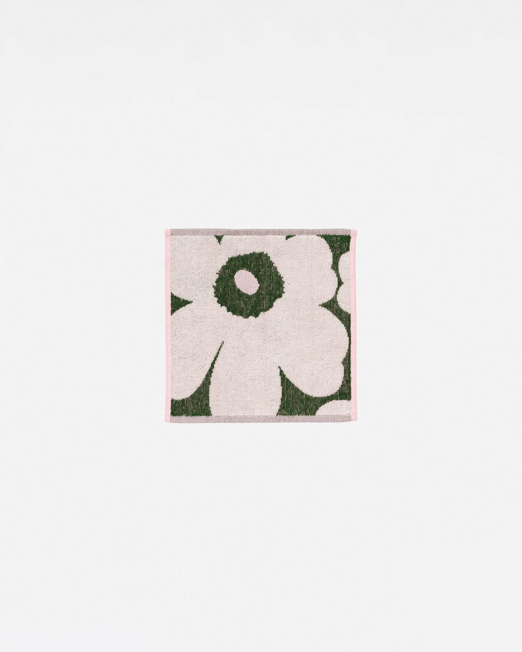 日本限定】Unikko ミニタオル 26×26cm | Maija Isola | Marimekko