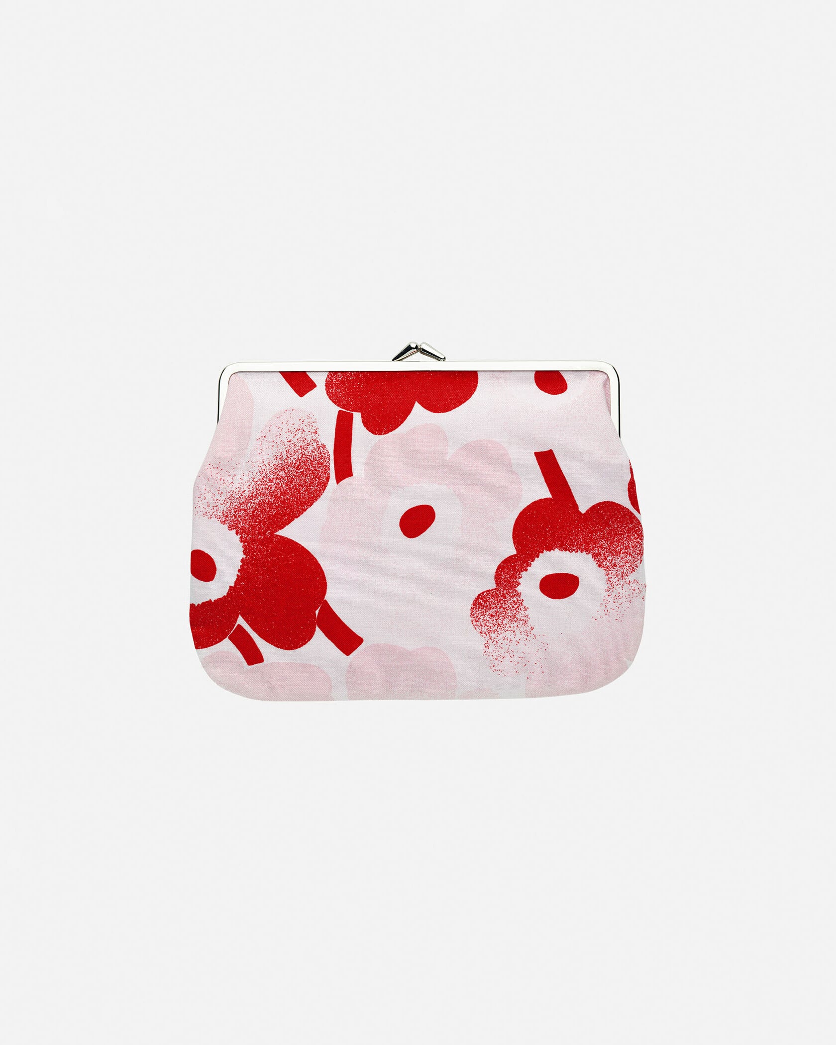 marimekko ブレッドケース Mini Rasymatto Puolikas Kukkaro がま口ポーチ | Maija Louekari