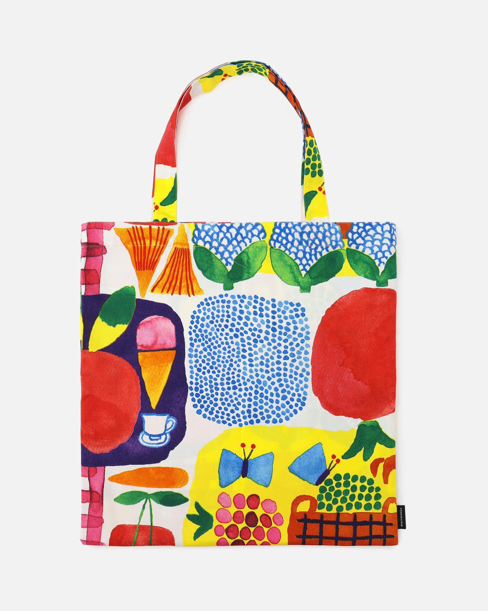 日本限定】Kesatori トートバッグ 44×43cm | Aino-Maija Metsola