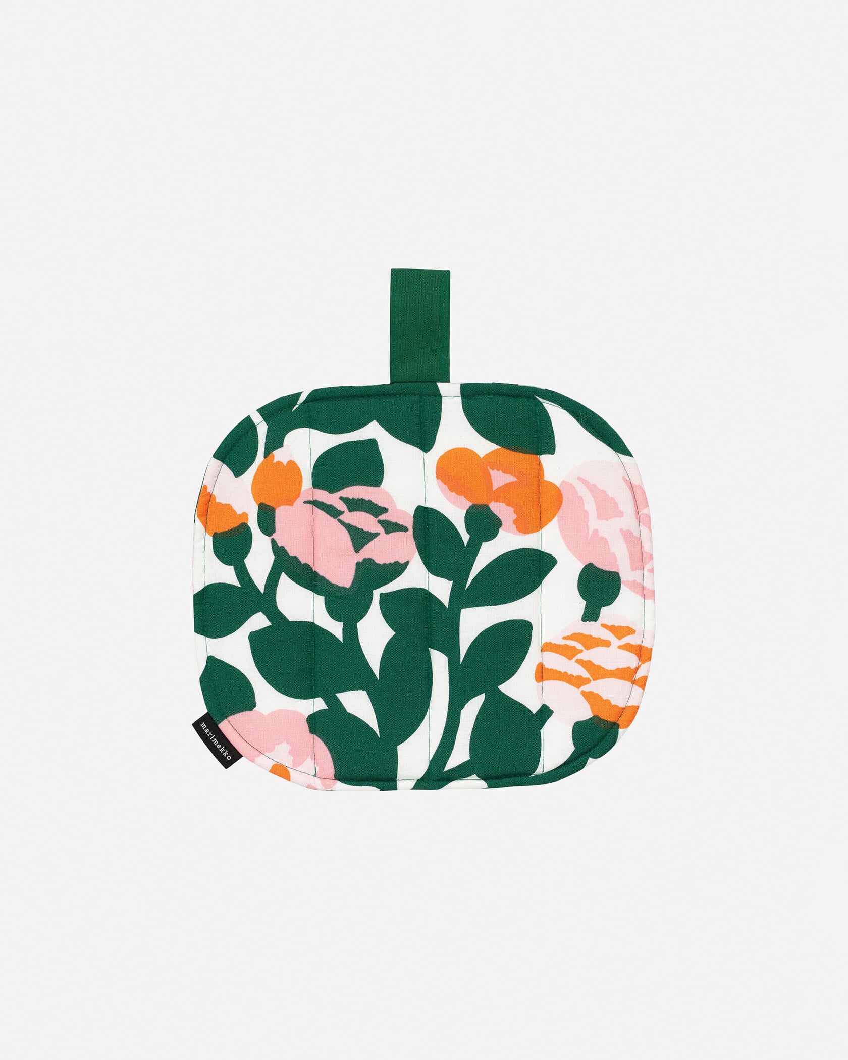 Pieni Green Green ポットホルダー | Katsuji Wakisaka | Marimekko