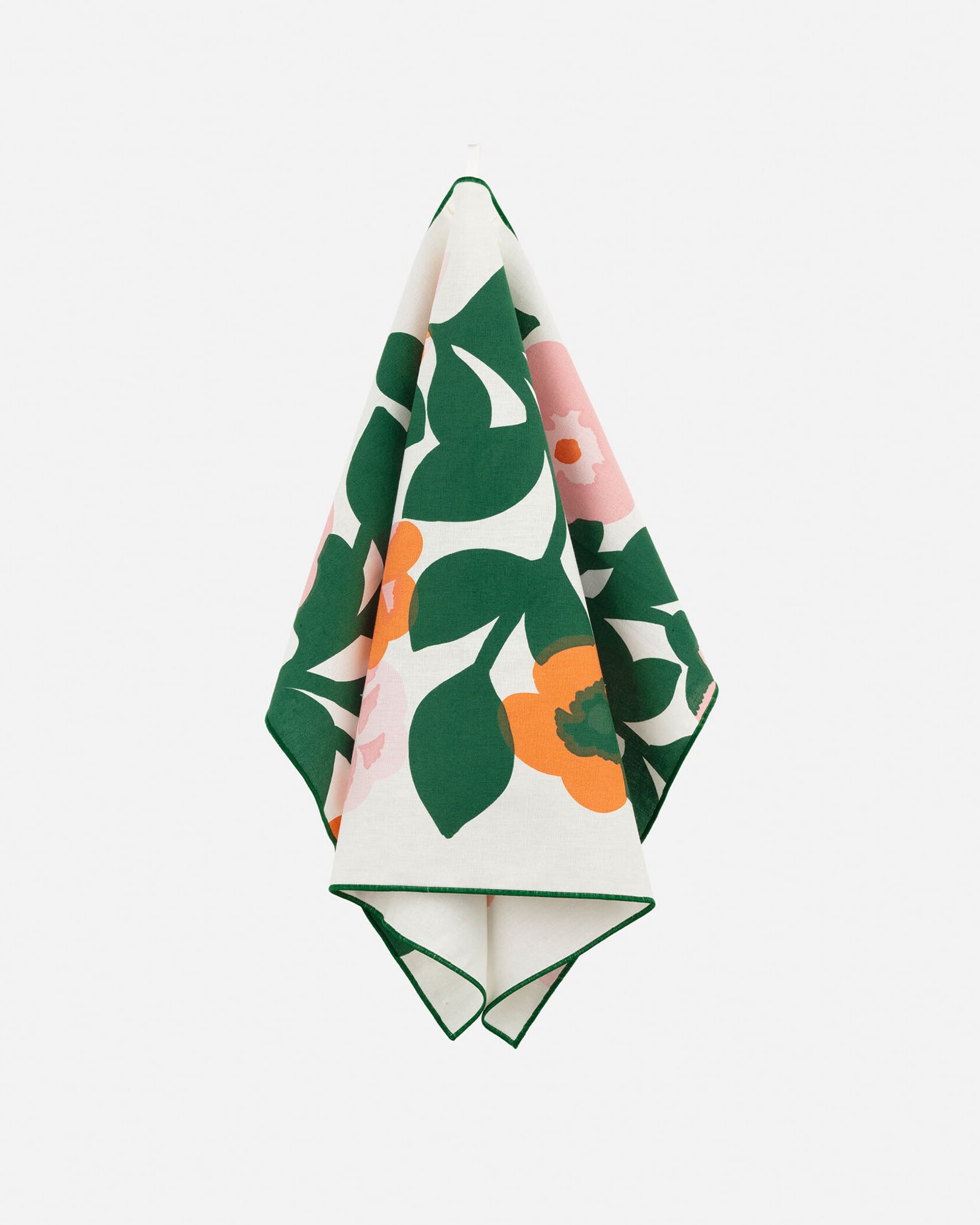 Green Green ティータオル 47×70cm | Katsuji Wakisaka | Marimekko