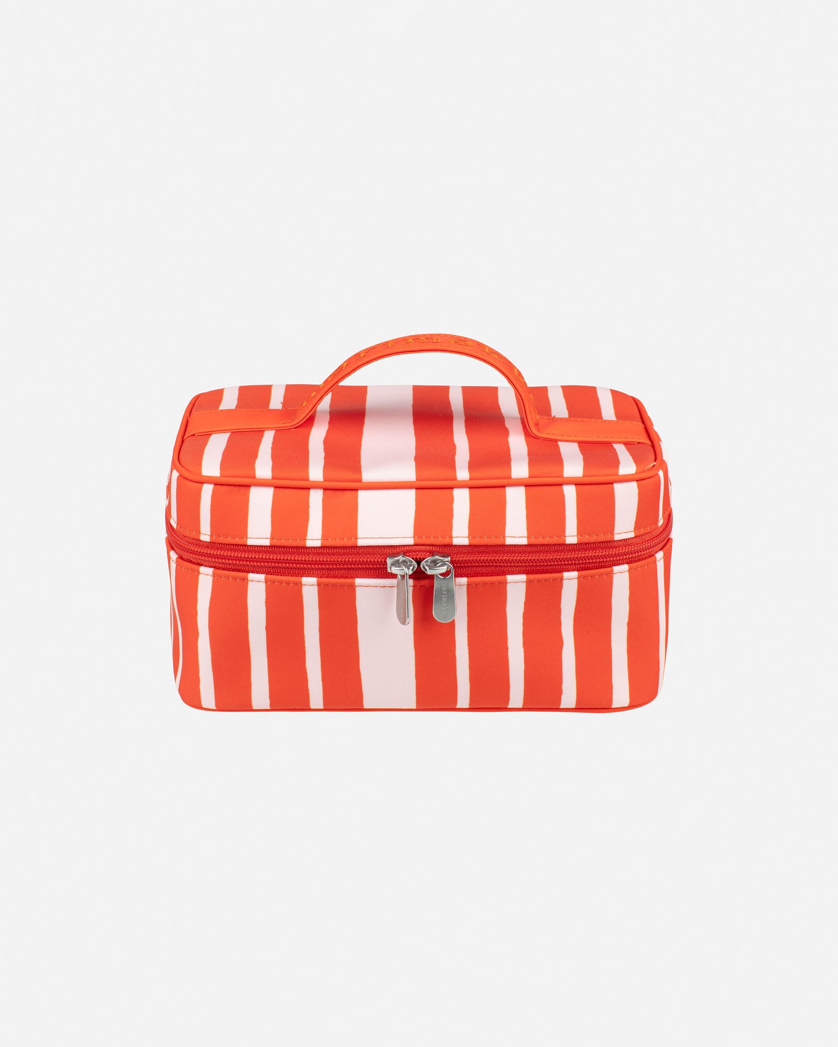 25SS■marimekko■Tuttu Raide コスメティックバッグ ポーチ Tuttu Raide コスメティックバッグ | Annika Rimala | Marimekko
