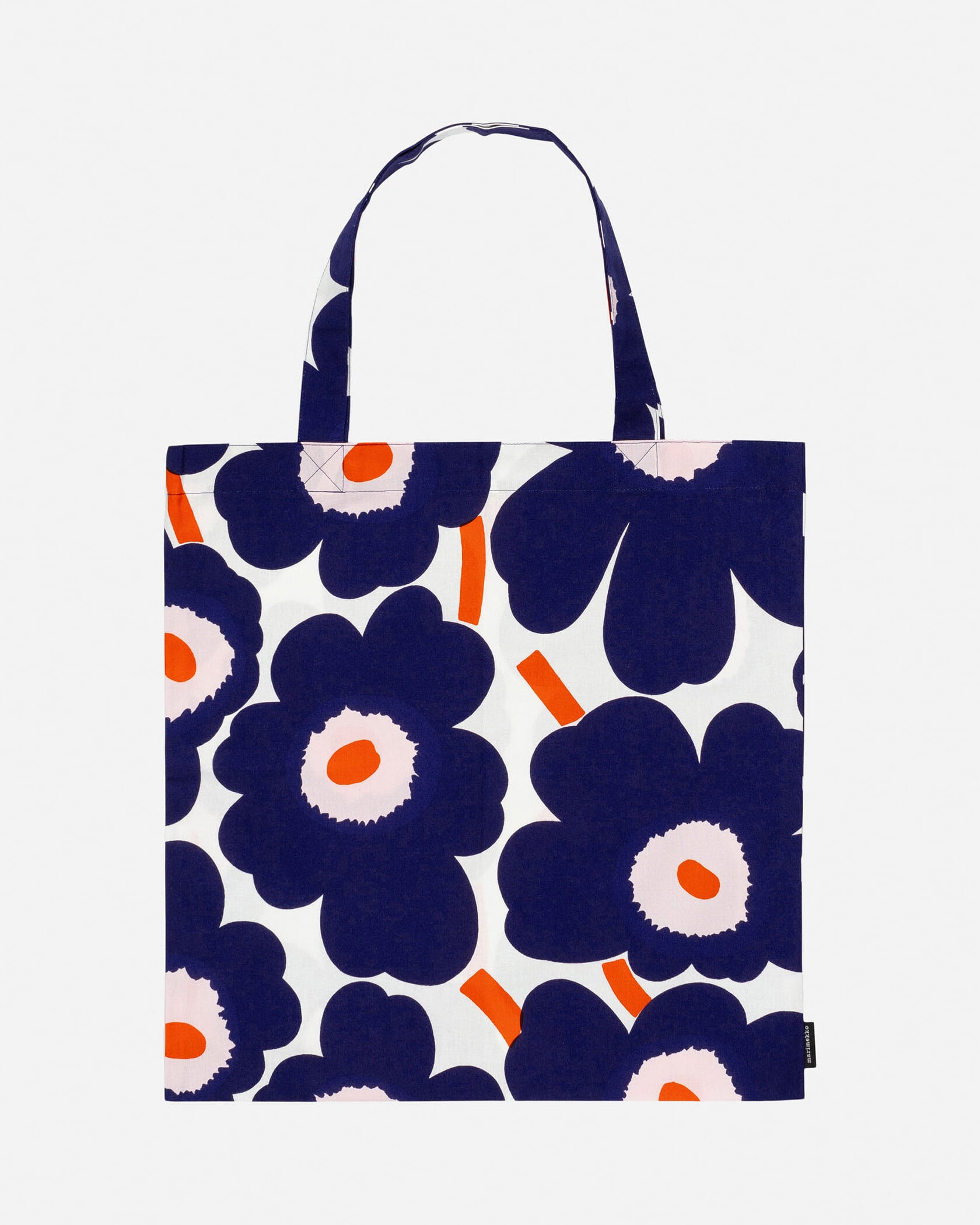 アジア限定】Pieni Unikko トートバッグ 43×44cm | Maija Isola