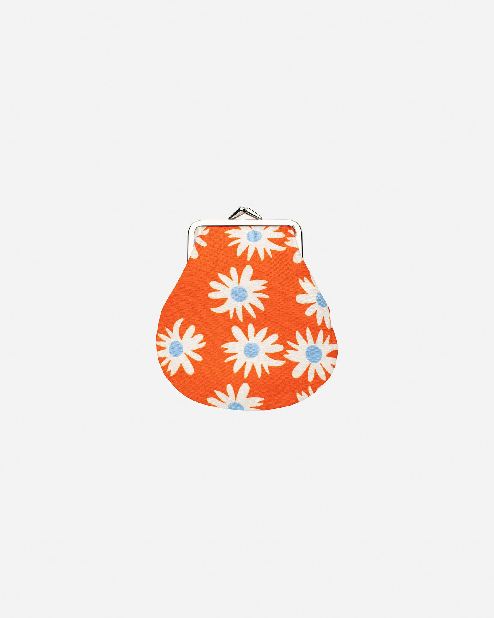 Rakastaa Ei Rakasta Pieni kukkaro がま口ポーチ | Marimekko