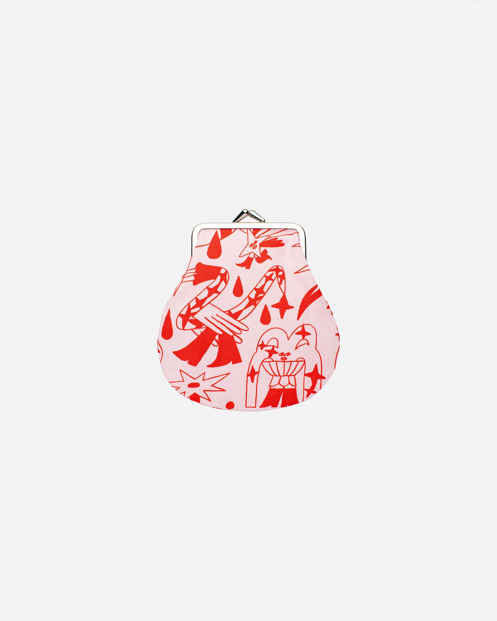 一部店舗・オンラインストア限定】Aureate Glow Pieni Kukkaro がま口