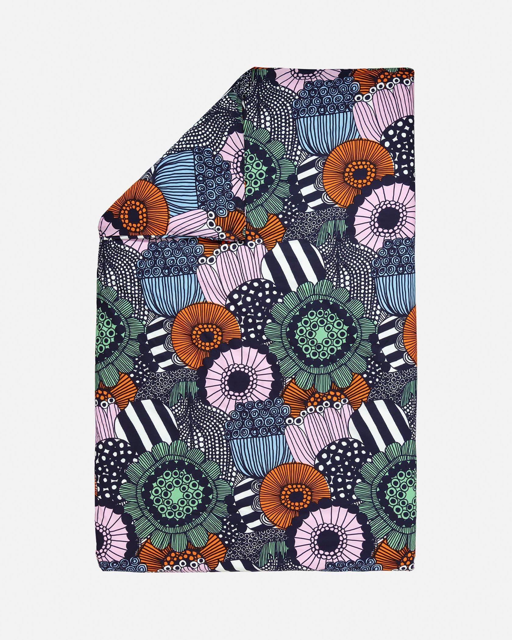 marimekko　トゥーリ　デュべカバー Siirtolapuutarha デュベカバー 150×210cm | Maija Louekari