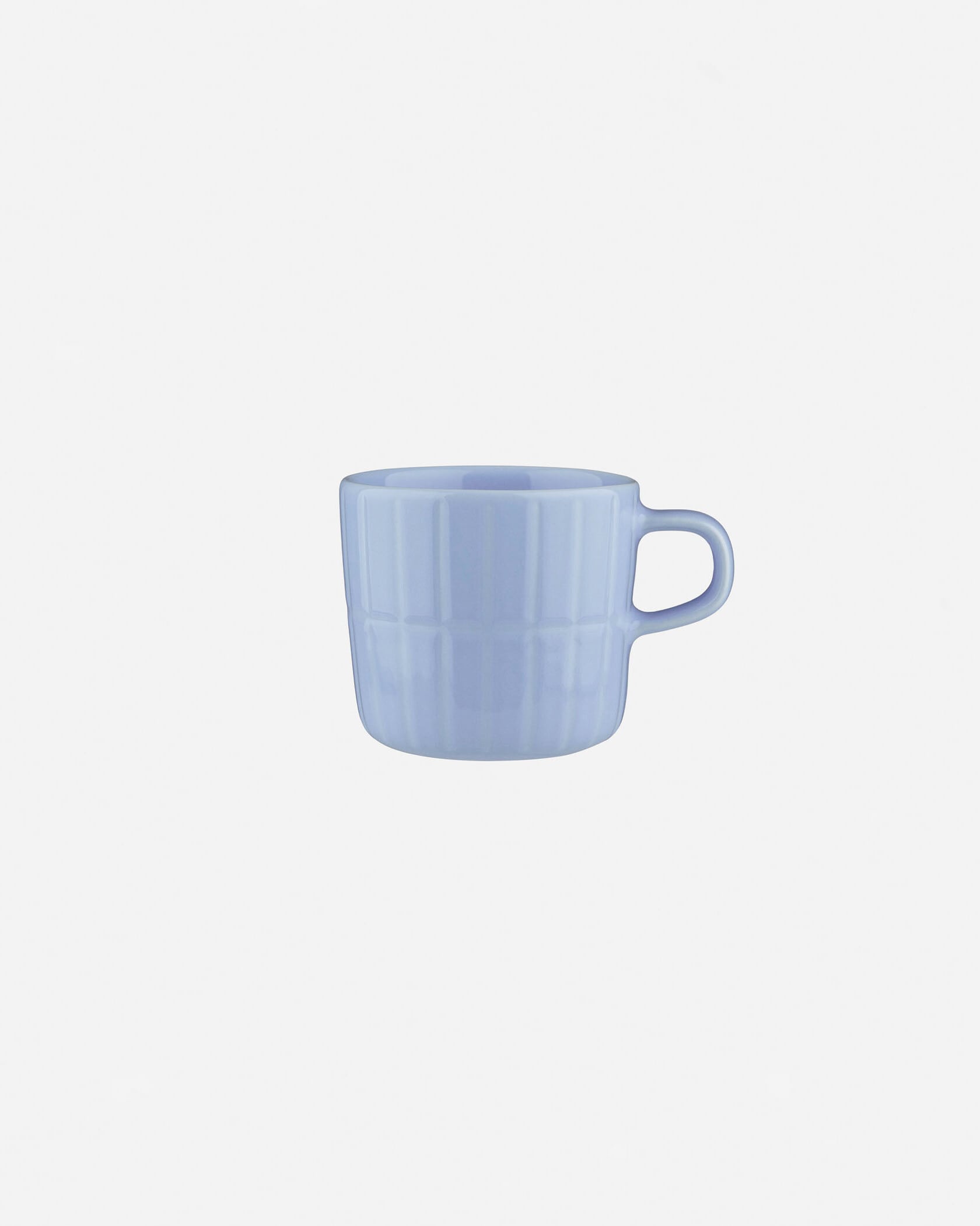 マリメッコ【marimekko】Tiiliskivi　マグカップ　プレート　水色 Tiiliskivi コーヒーカップ 200ml | Marimekko (マリメッコ) 日本公式