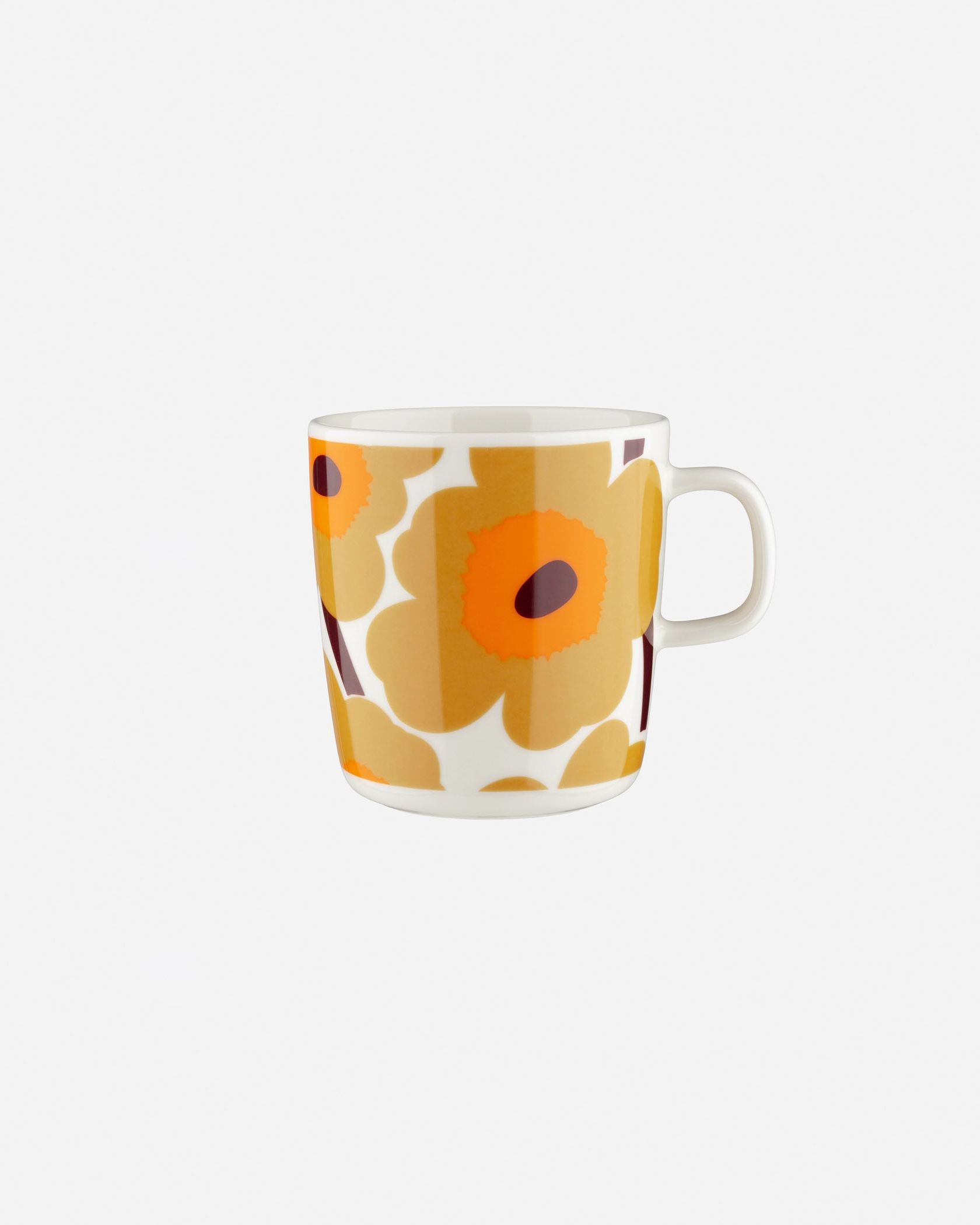 Unikko マグカップ 400ml | Marimekko (マリメッコ) 日本公式