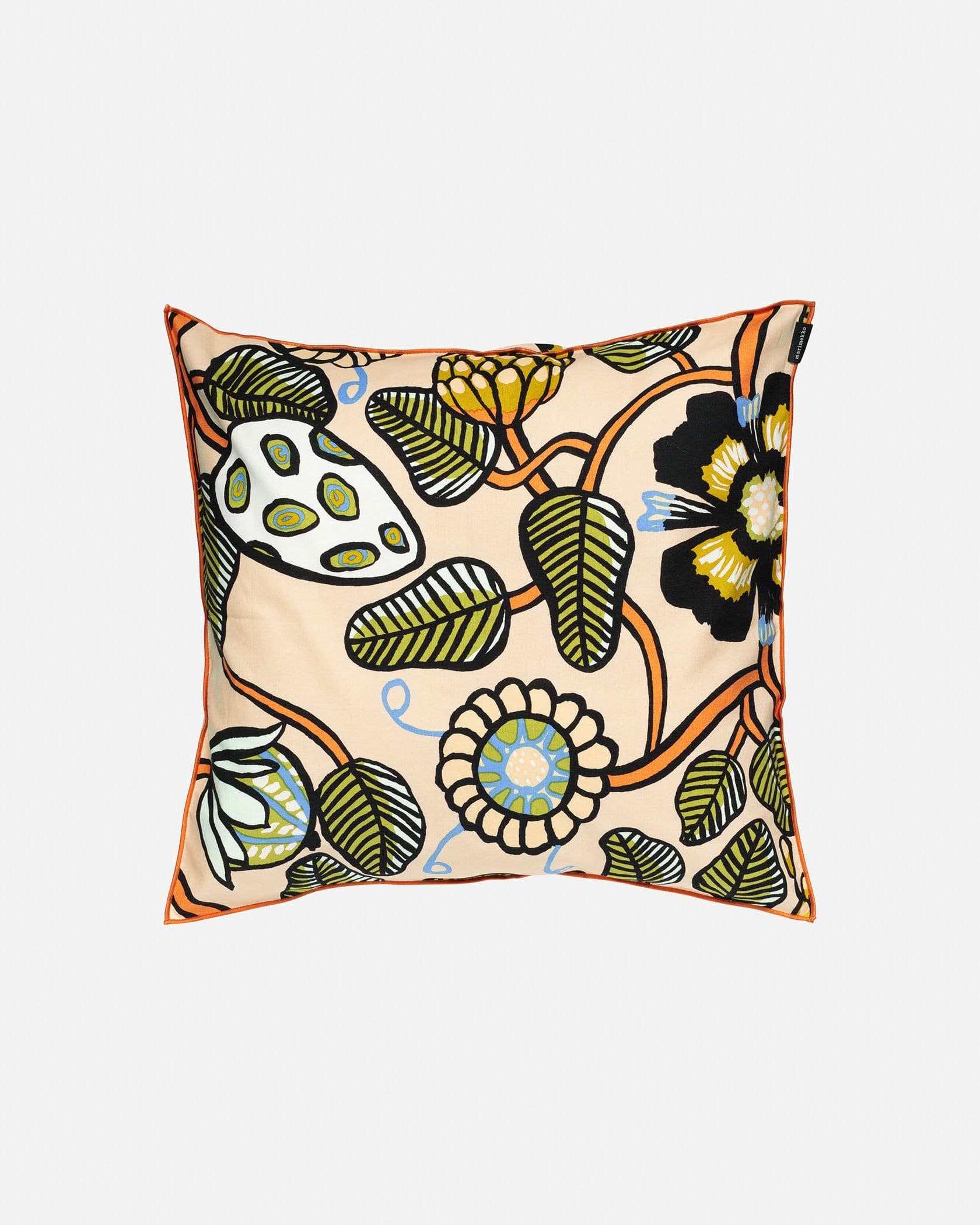 Tiara クッションカバー 50×50cm | Erja Hirvi | Marimekko