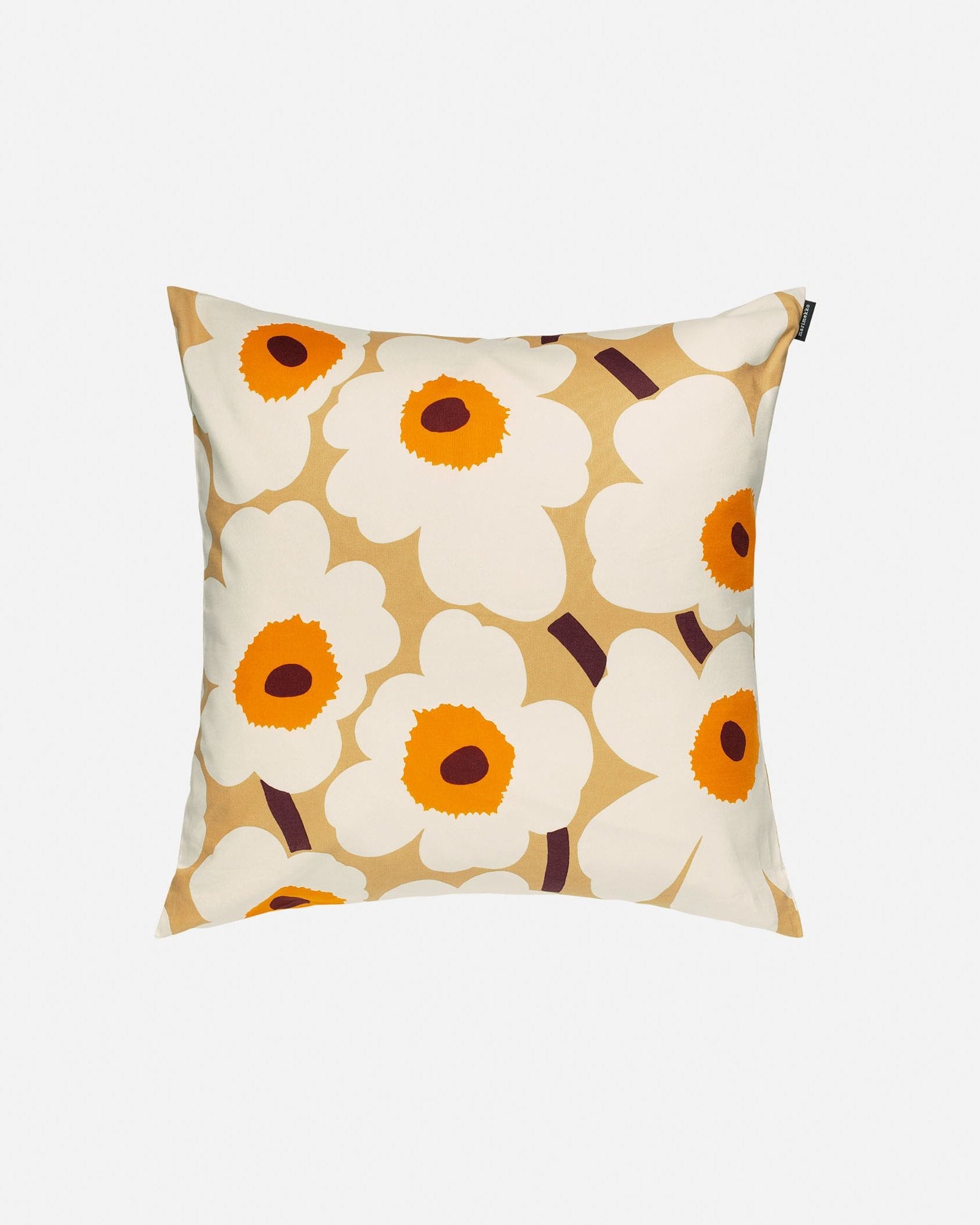 Pieni Unikko クッションカバー 50×50cm | Maija Isola | Marimekko