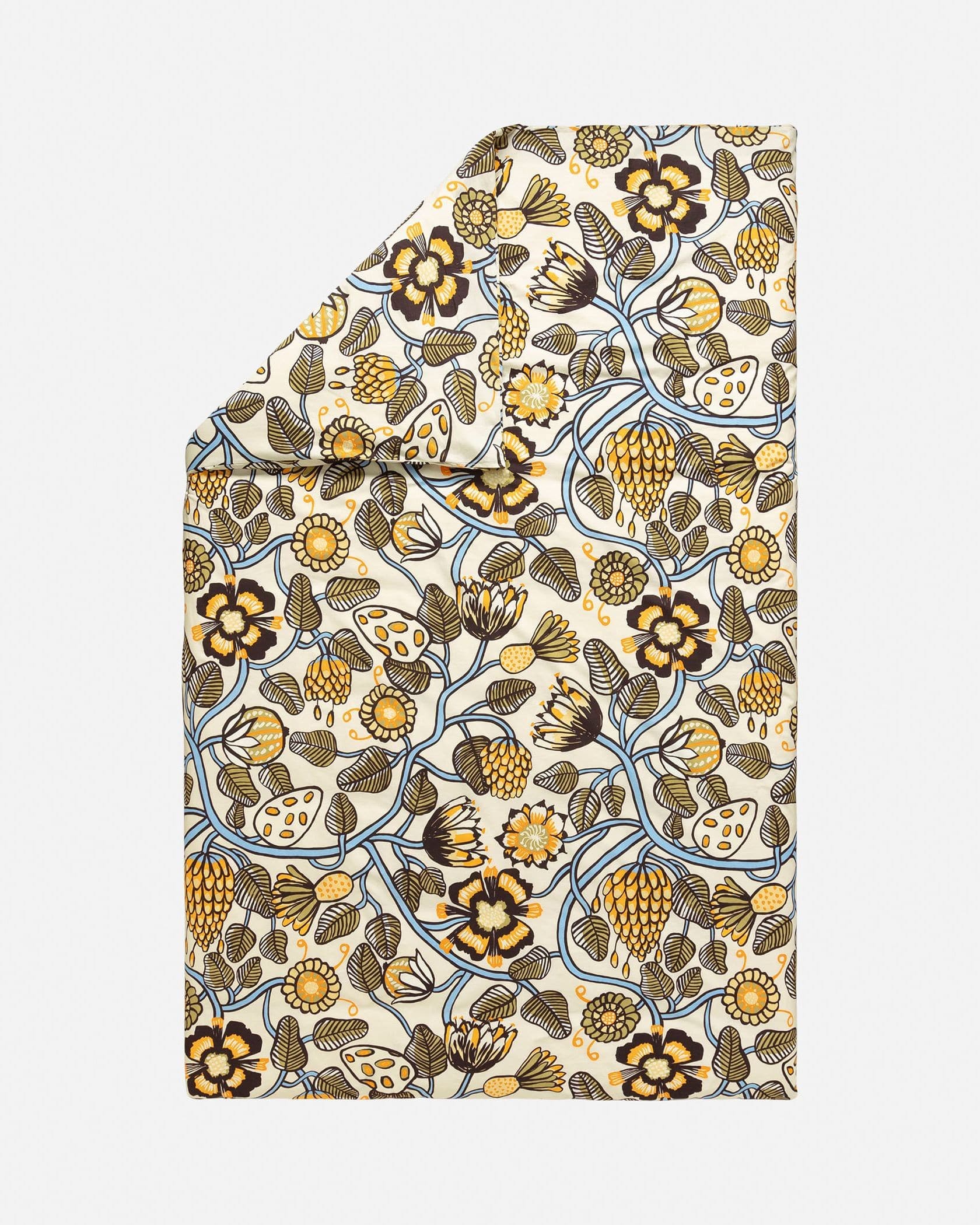 Tiara デュベカバー 150×210cm | Erja Hirvi | Marimekko (マリメッコ