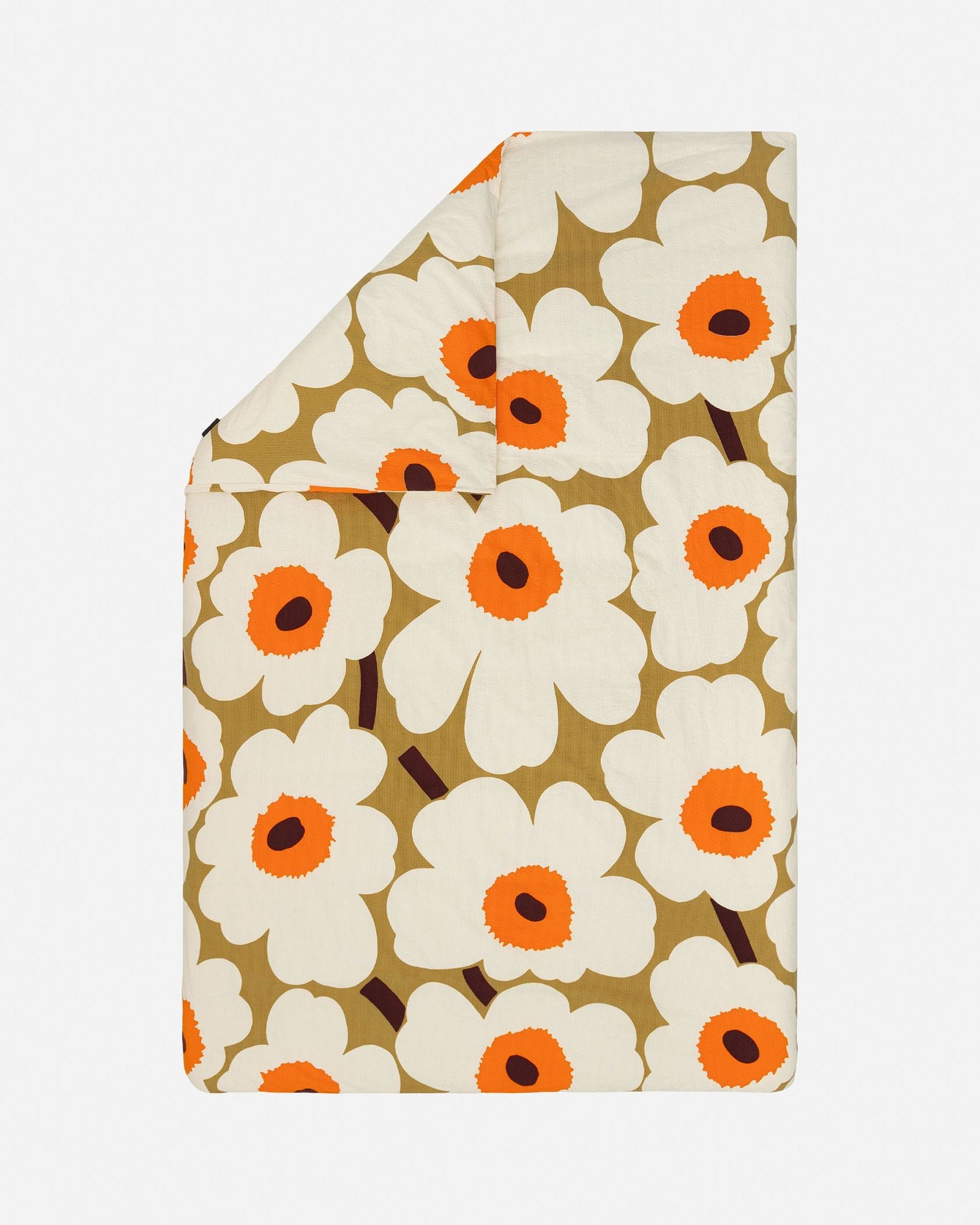 Unikko デュベカバー 150×210cm | Marimekko (マリメッコ) 日本公式