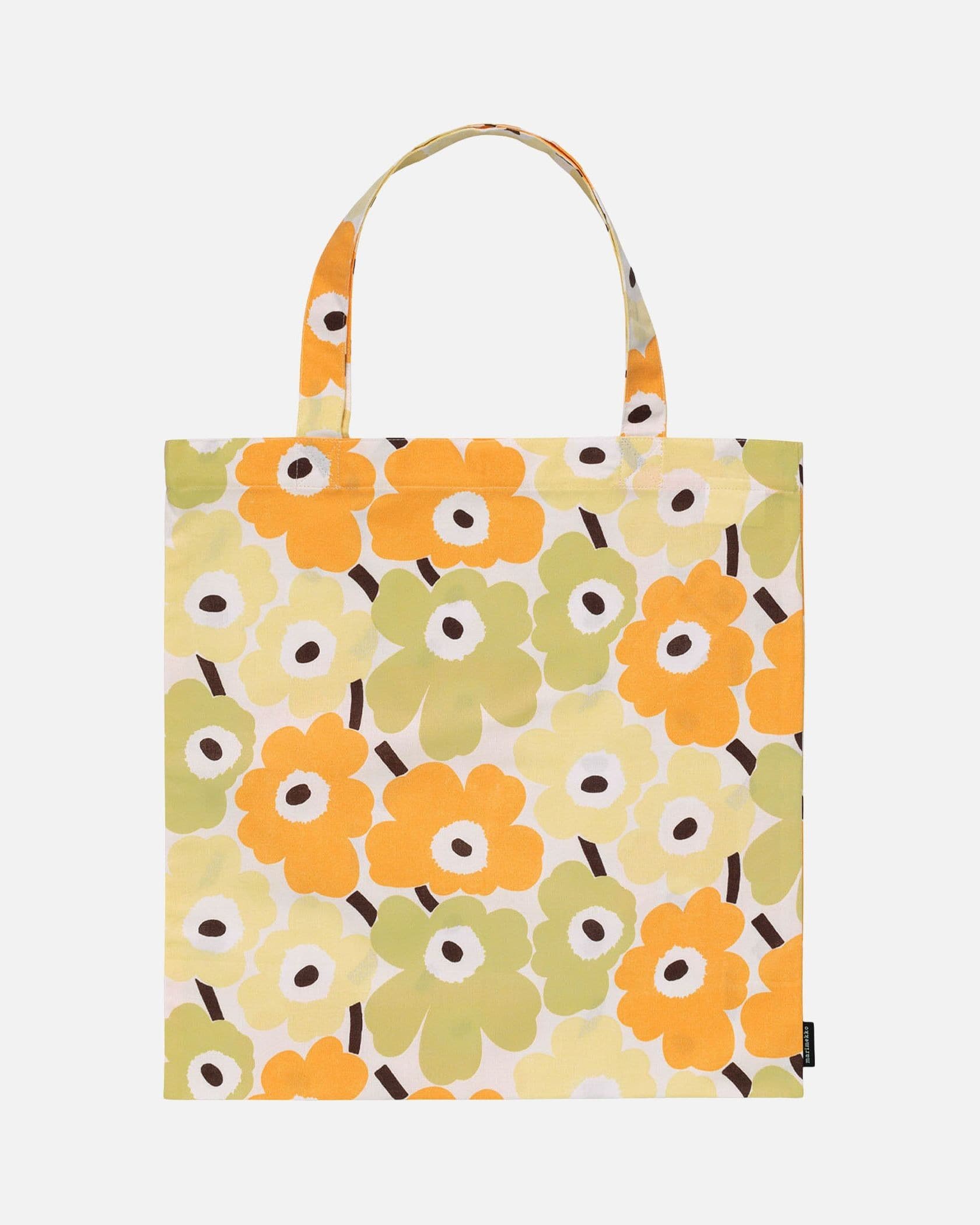 アジア限定】Mini Unikko トートバッグ 44×43cm | Marimekko