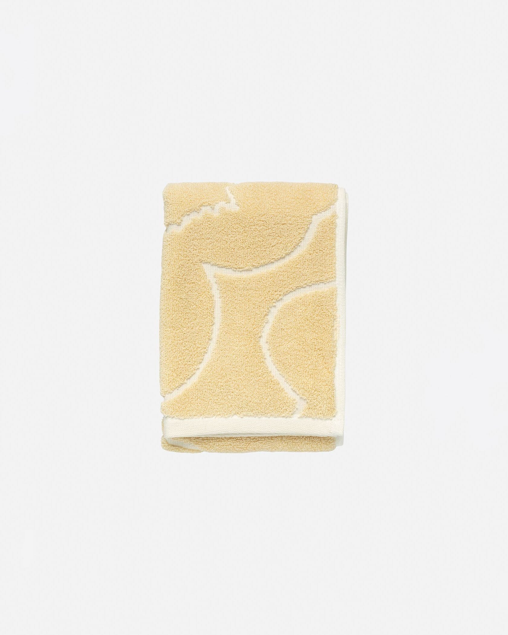 Piirto Unikko ゲストタオル 30×50cm | Maija Isola | Marimekko