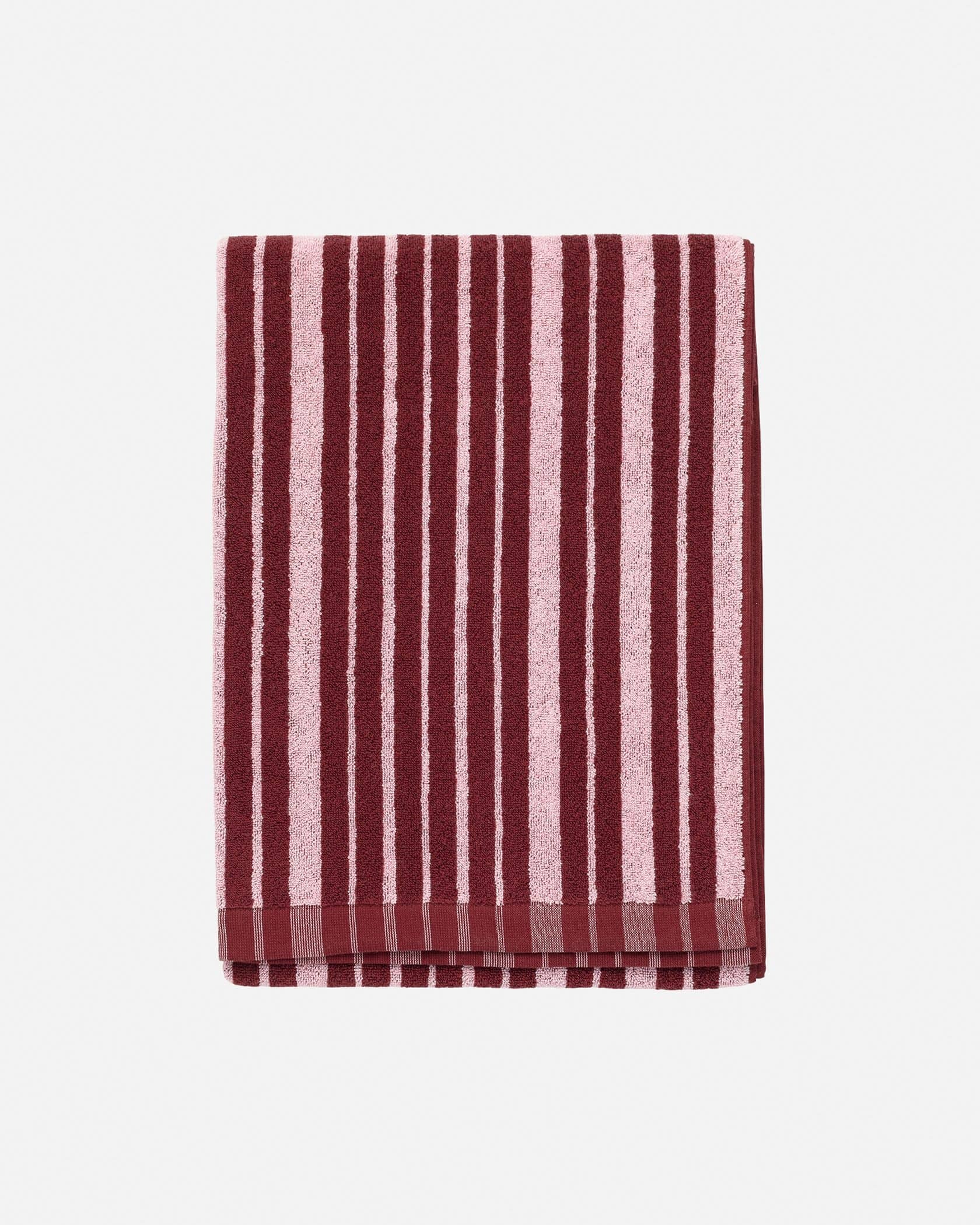 Raide バスタオル 70×150cm | Marimekko (マリメッコ) 日本公式