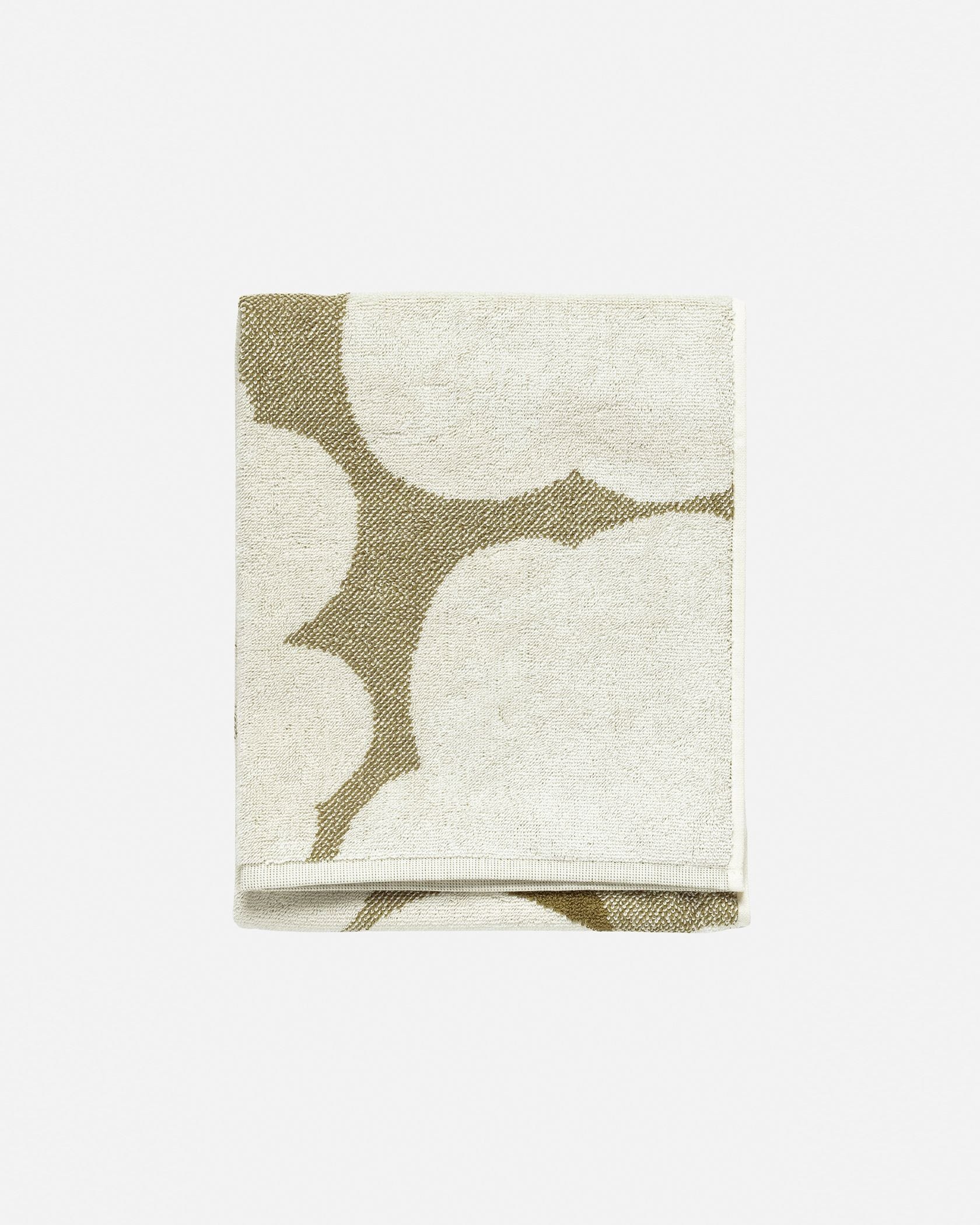 Unikko ハンドタオル 50×70cm | Marimekko (マリメッコ) 日本公式