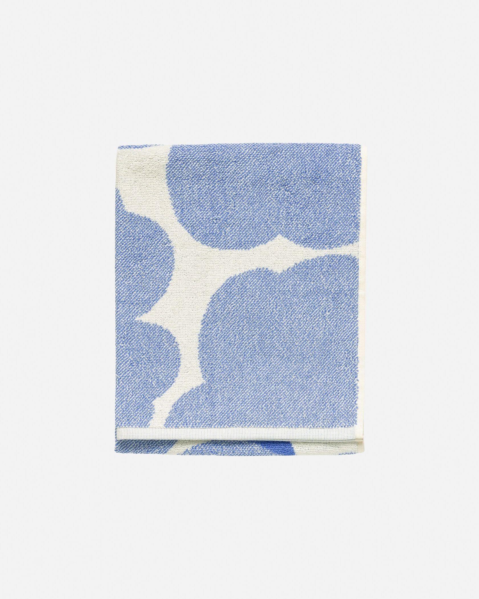 marimekko Piirto Unikko ハンドタオル Piirto Unikko ハンドタオル 50×102cm | Maija Isola