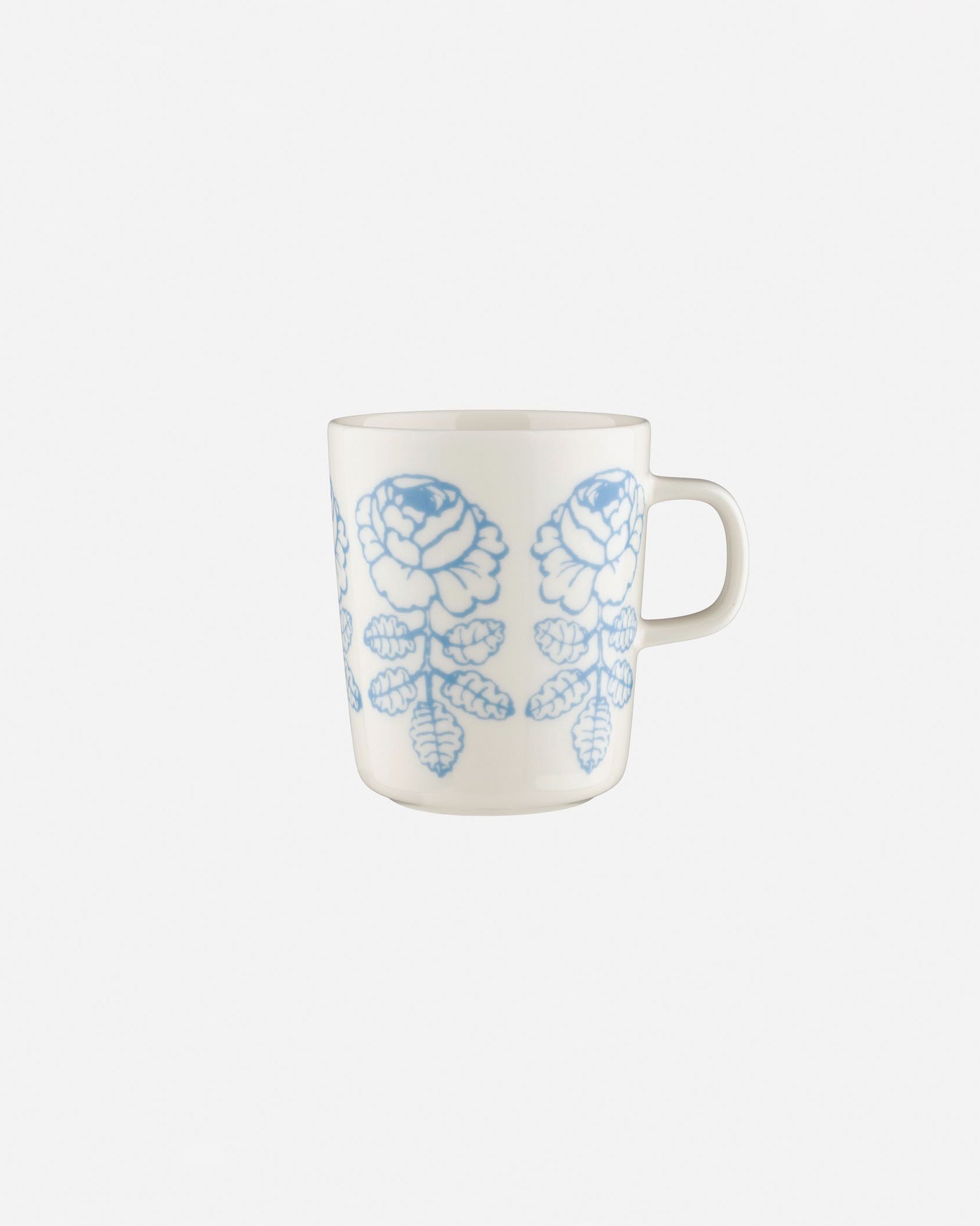 日本限定】Vihkiruusu マグカップ 250ml | Maija Isola | Marimekko