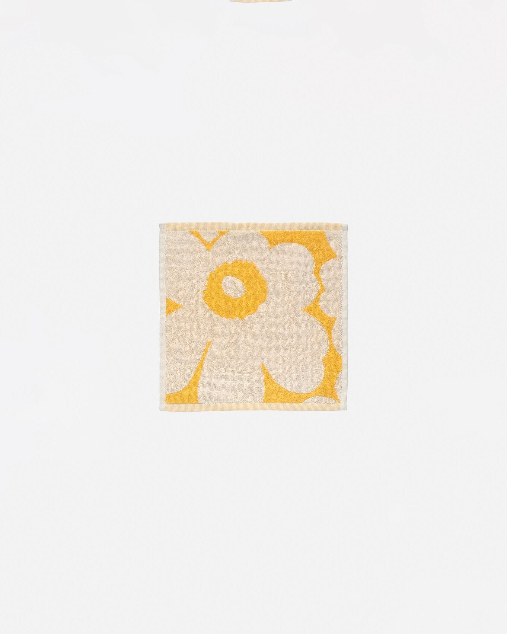 日本限定】Unikko ミニタオル 26×26cm | Maija Isola