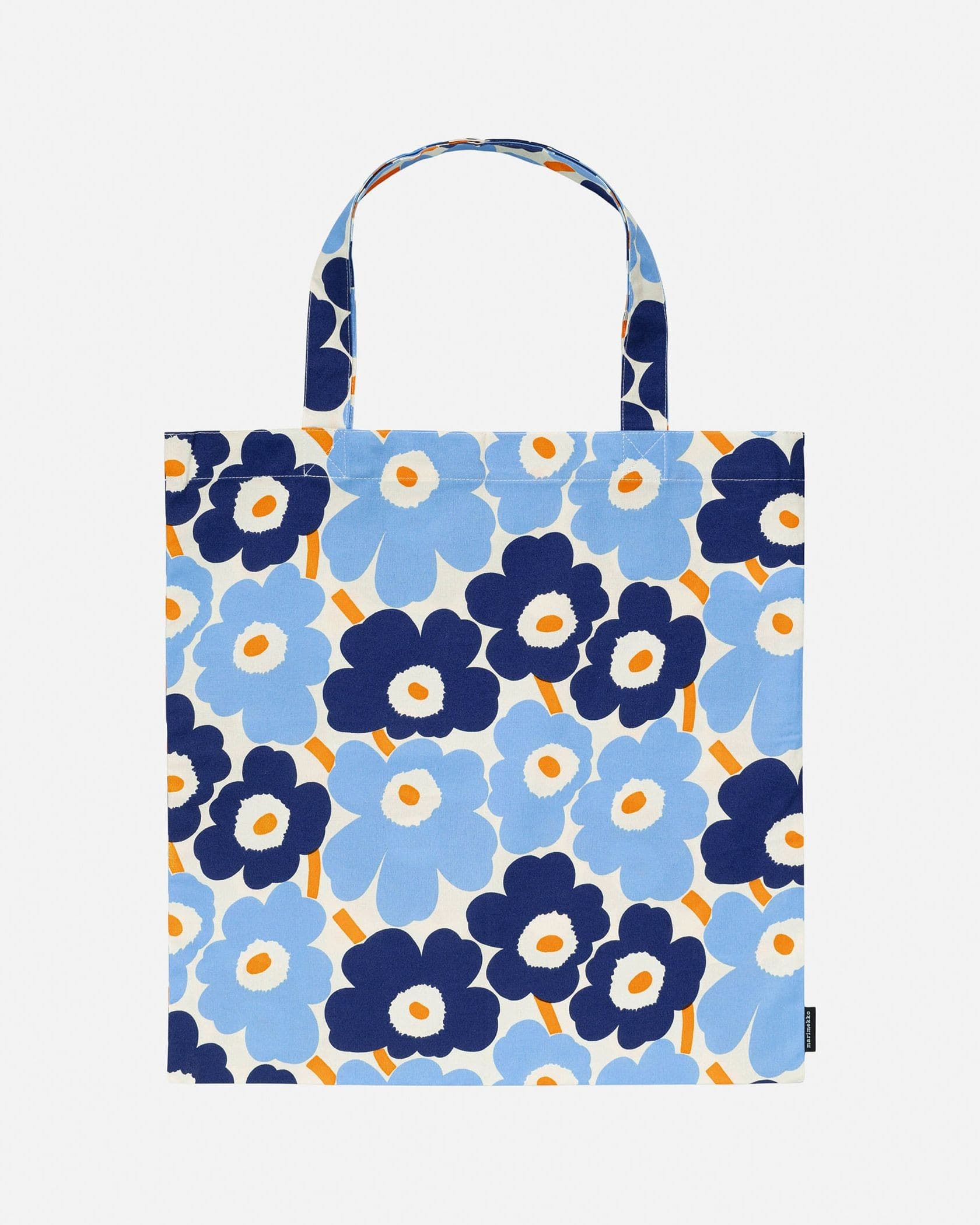 マリメッコ ウニッコ 60周年 トートバッグ マリメッコ】大人気「ウニッコ」柄60周年で登場の「トートバッグ」が大