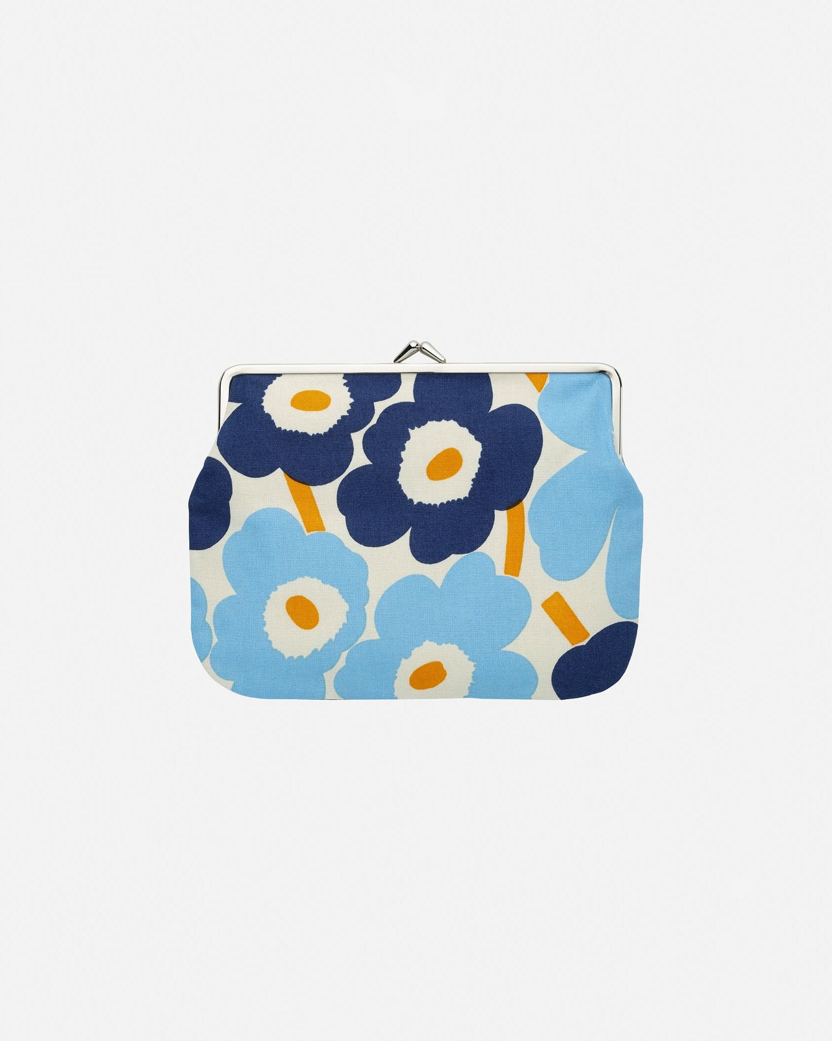 アジア限定】Mini Unikko Puolikas Kukkaro がま口ポーチ