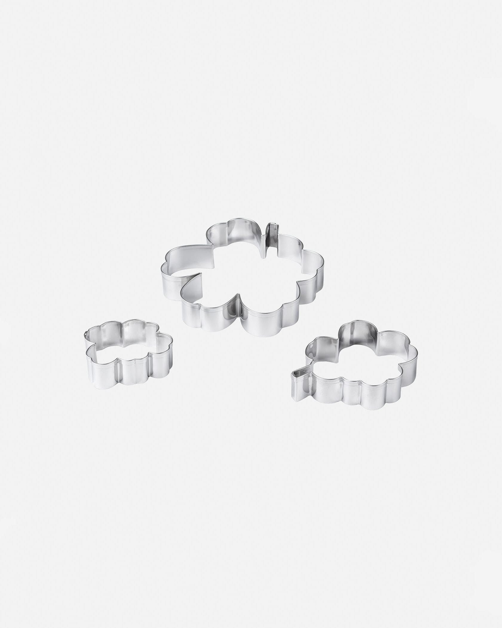 Unikko Cookie Cutter 3個セット | Maija Isola | Marimekko