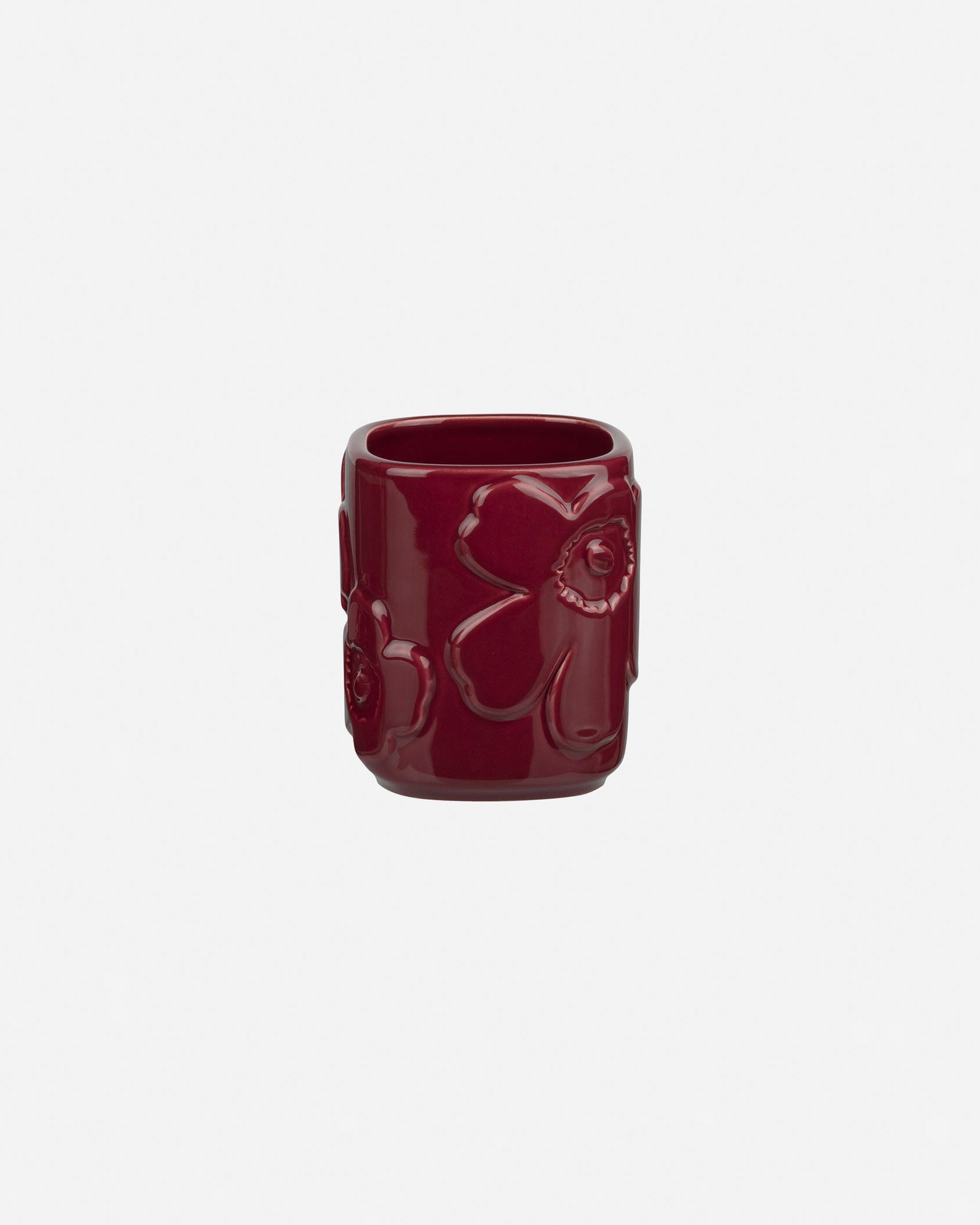 Unikko Toothbrush holder | Marimekko (マリメッコ) 日本公式