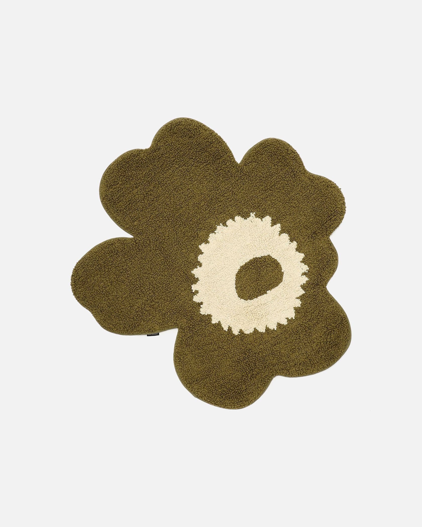 Unikko バスマット | Maija Isola | Marimekko (マリメッコ