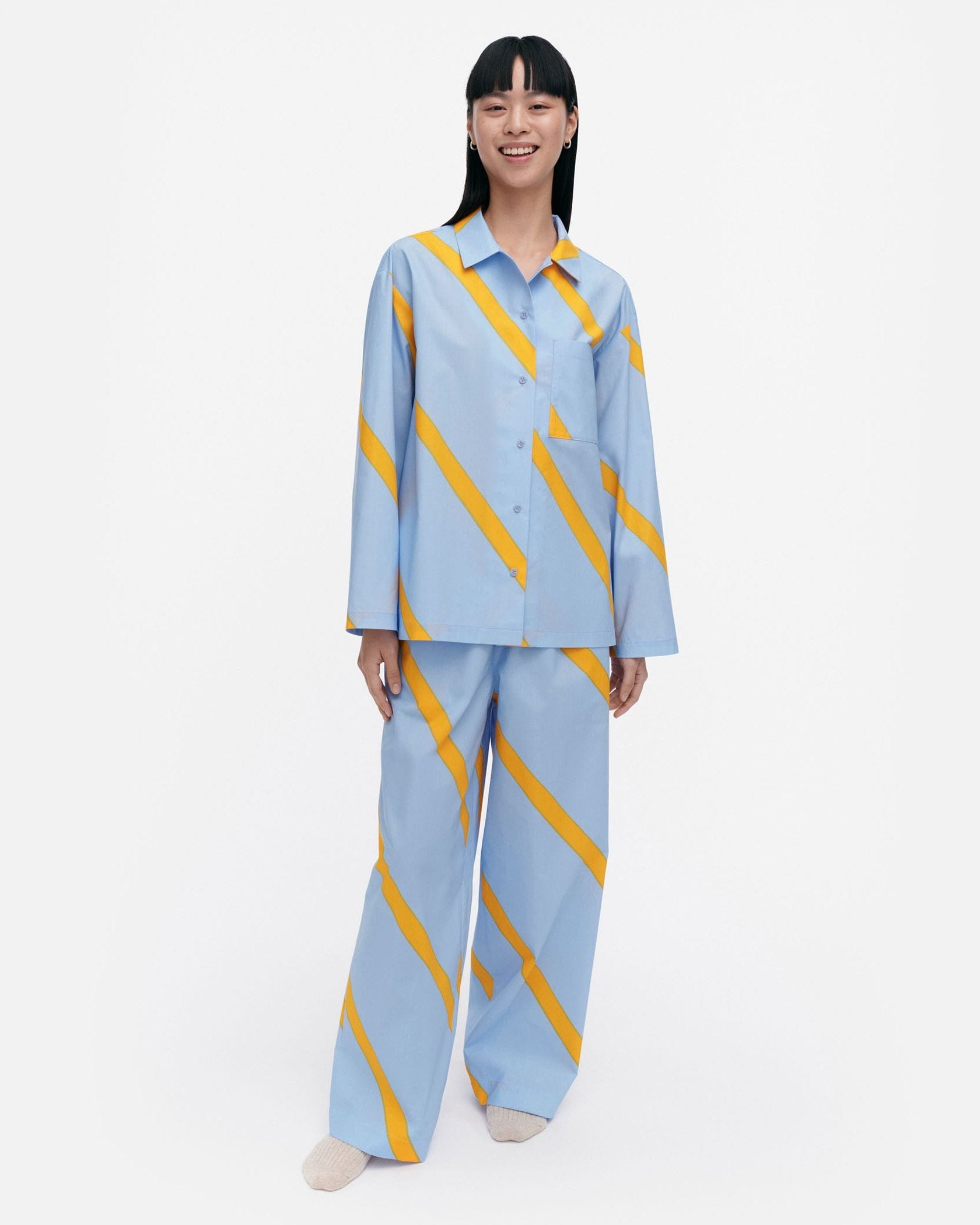 (お値引き中) マリメッコ　パジャマ 楽天市場】マリメッコ パジャマの通販